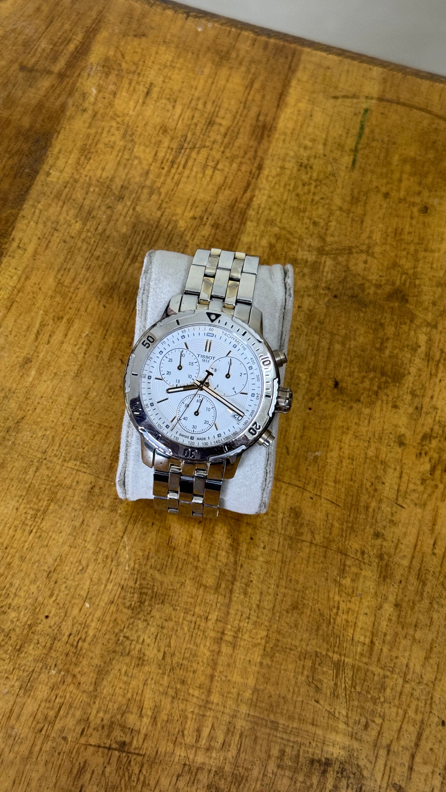 Pre Owned Tissot PRS 200 Chronograph