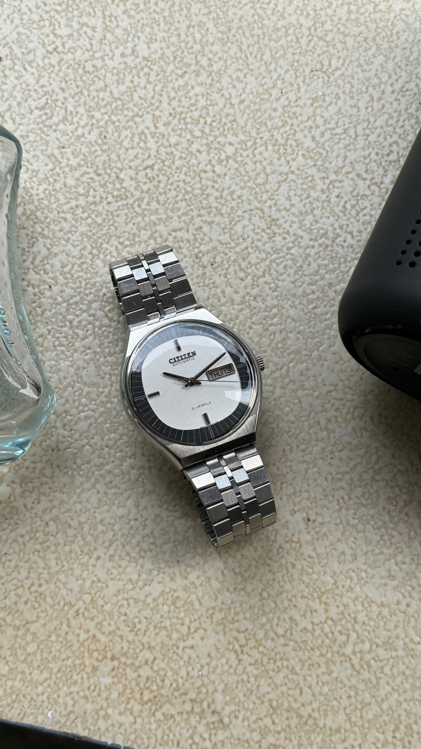 Pre Owned Vintage Citizen Automatic