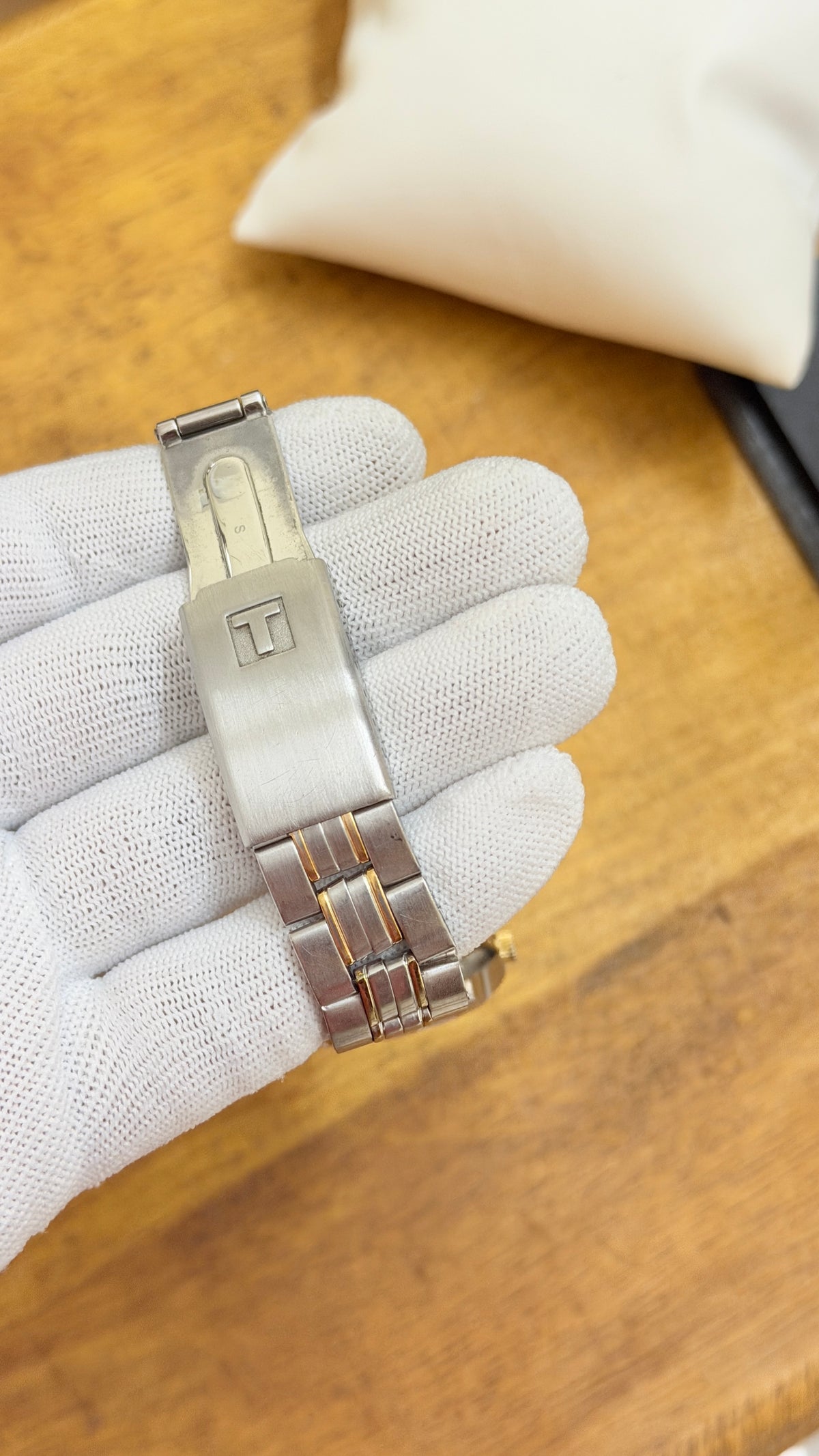 Pre Owned Tissot PR50 Automatic (T Classic)