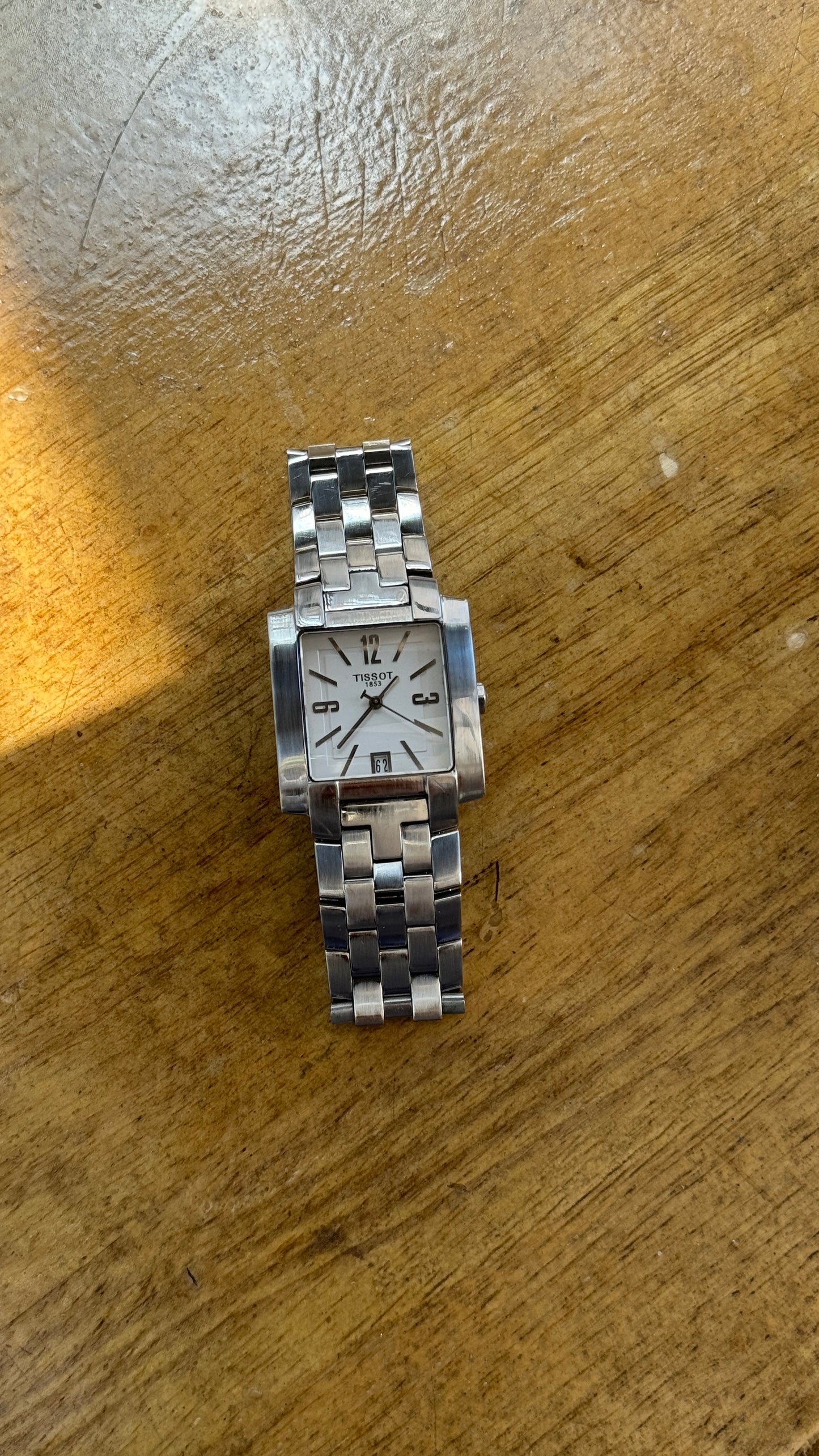 Pre Owned Tissot T Trend Unisex Watch