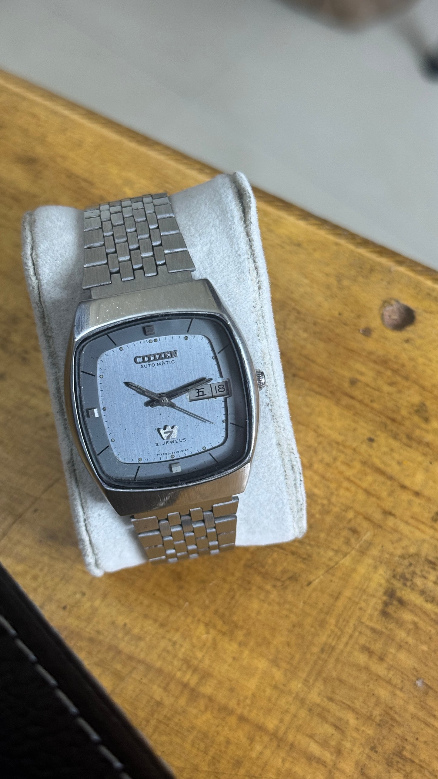 Pre Owned Vintage Citizen Automatic Watch