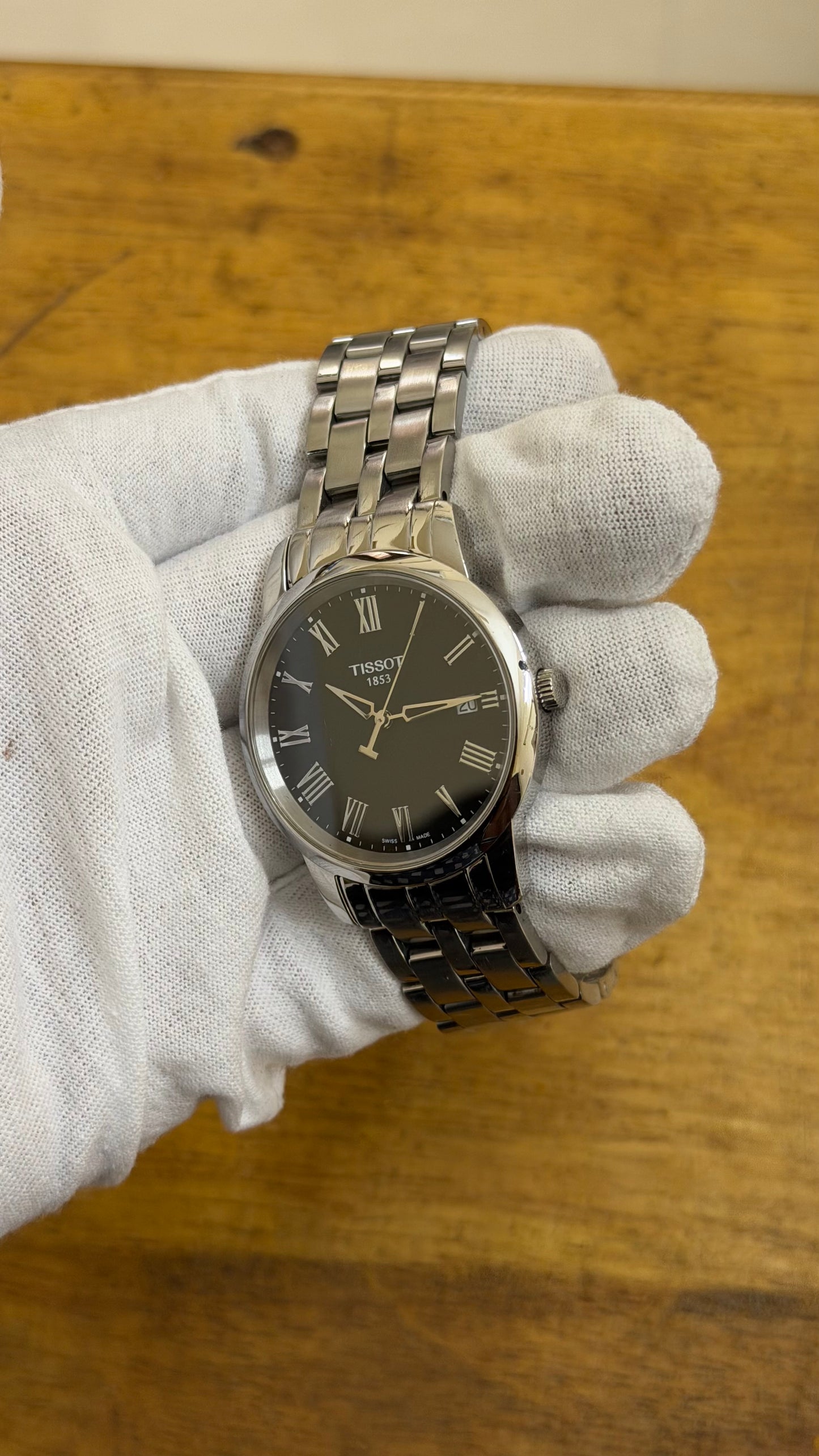 Pre Owned Tissot Classic Dream