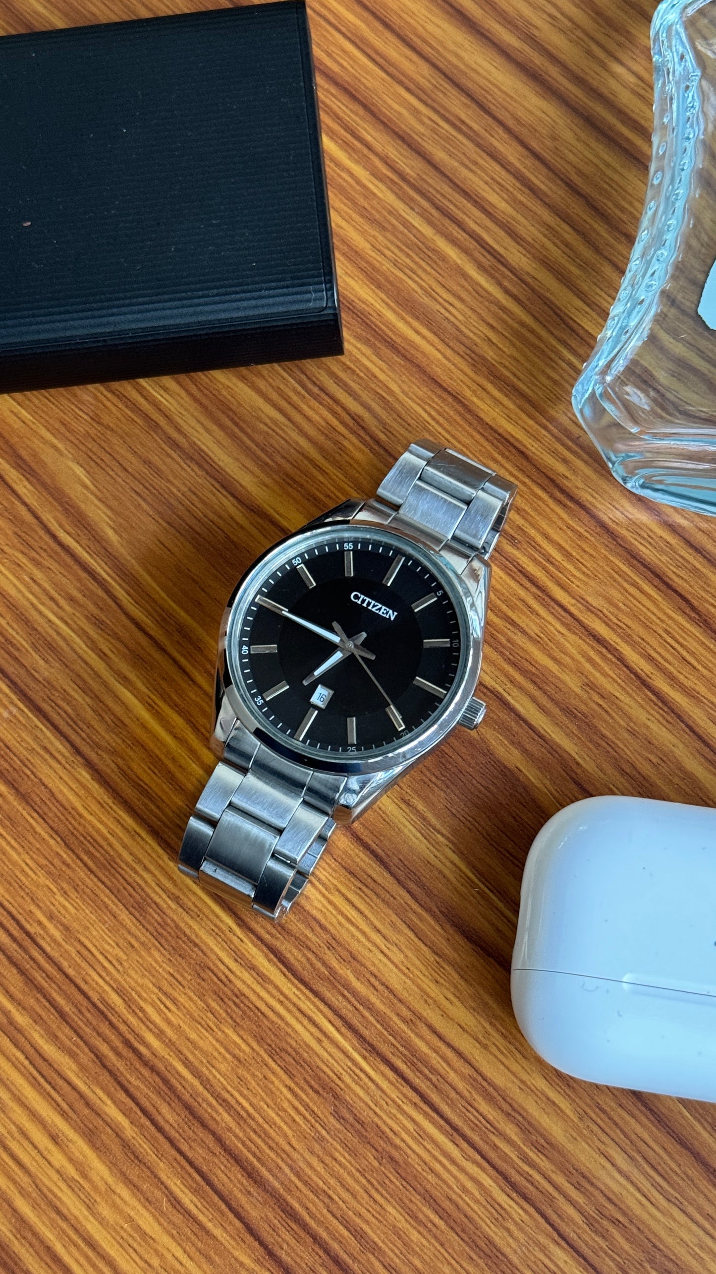 Pre Owned Citizen Japanese Quartz Watch
