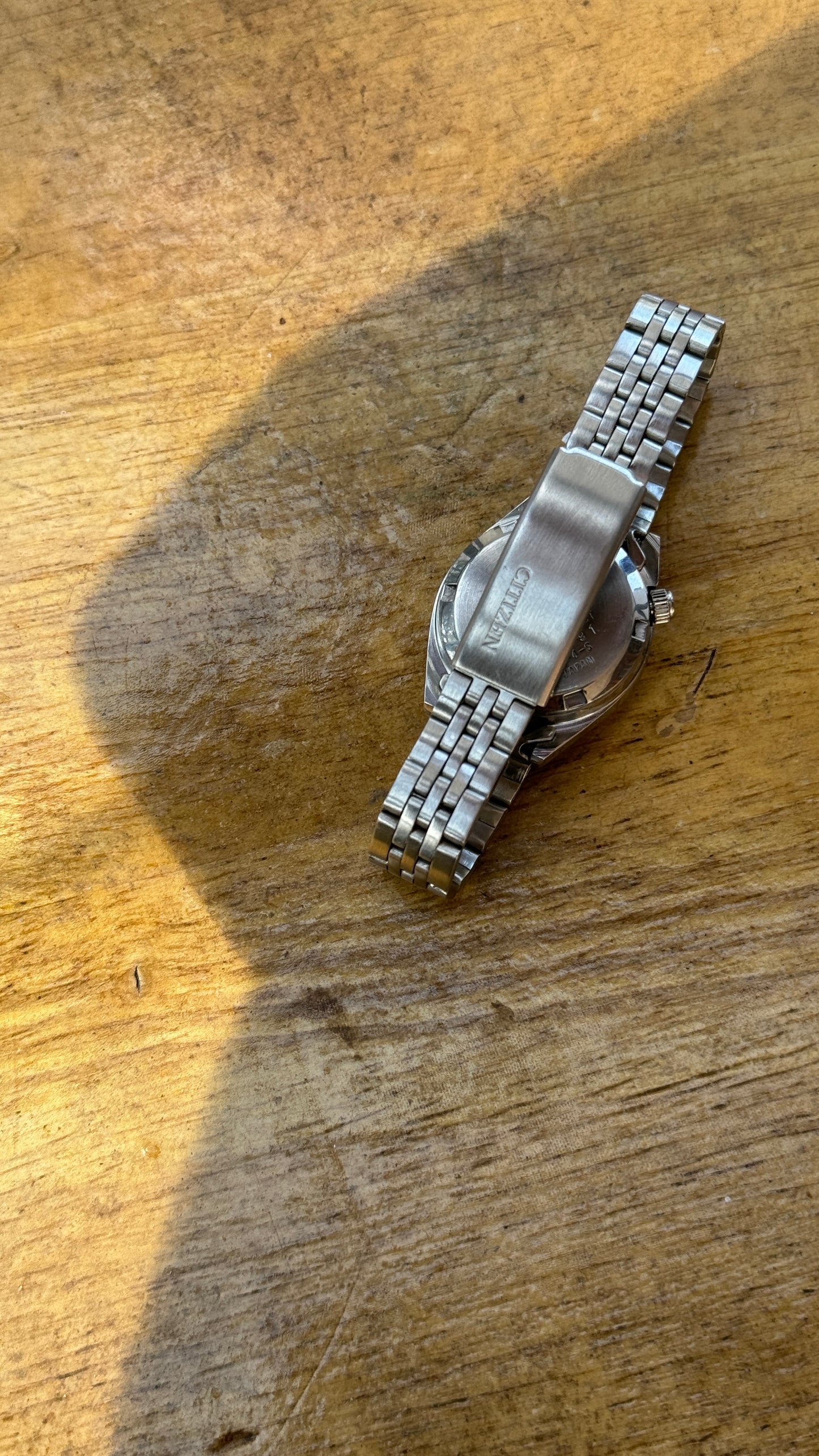 Pre Owned Ladies Owned Vintage Citizen Automatic -1980s