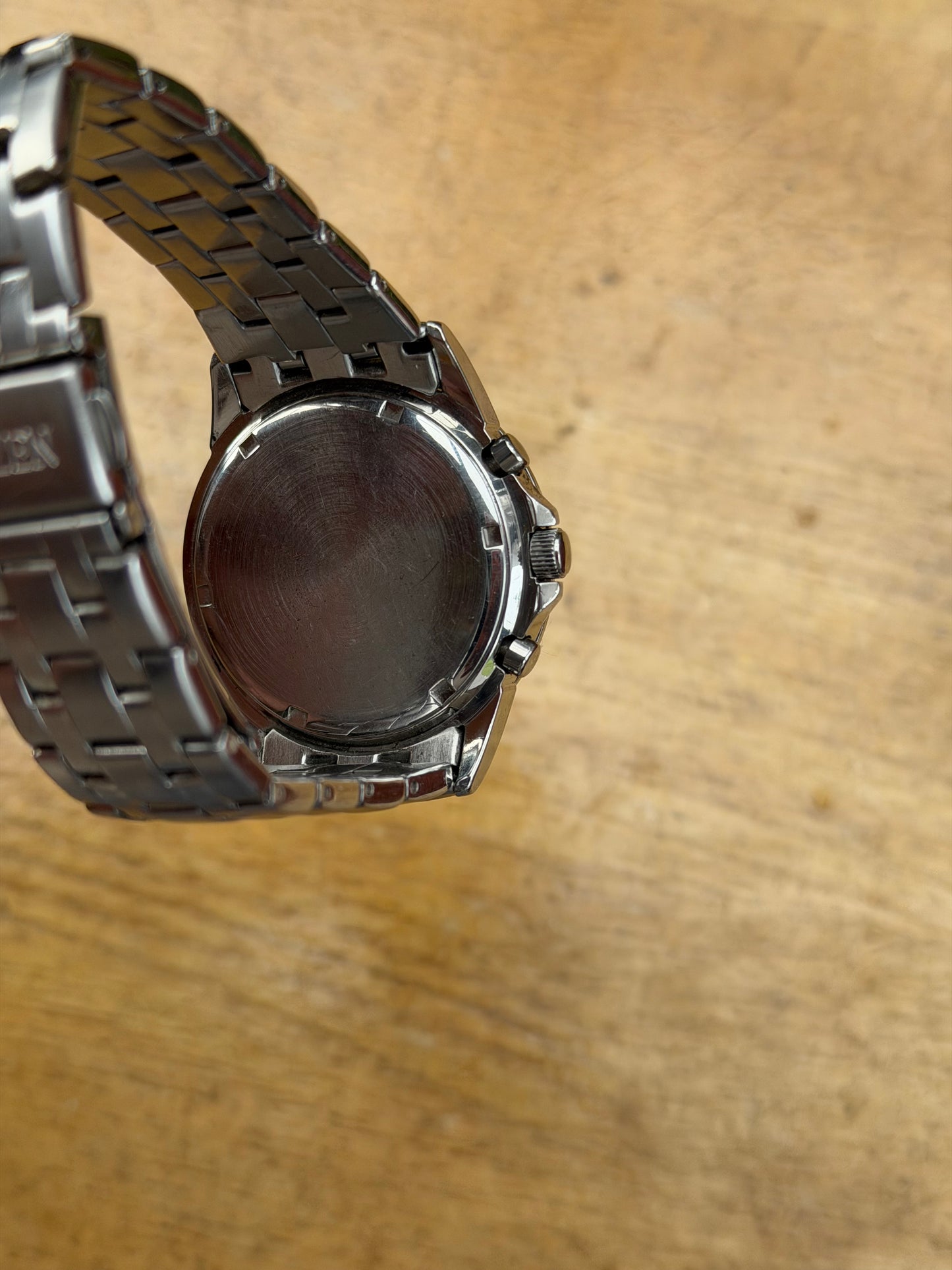 Pre Owned Citizen Chronograph Watch