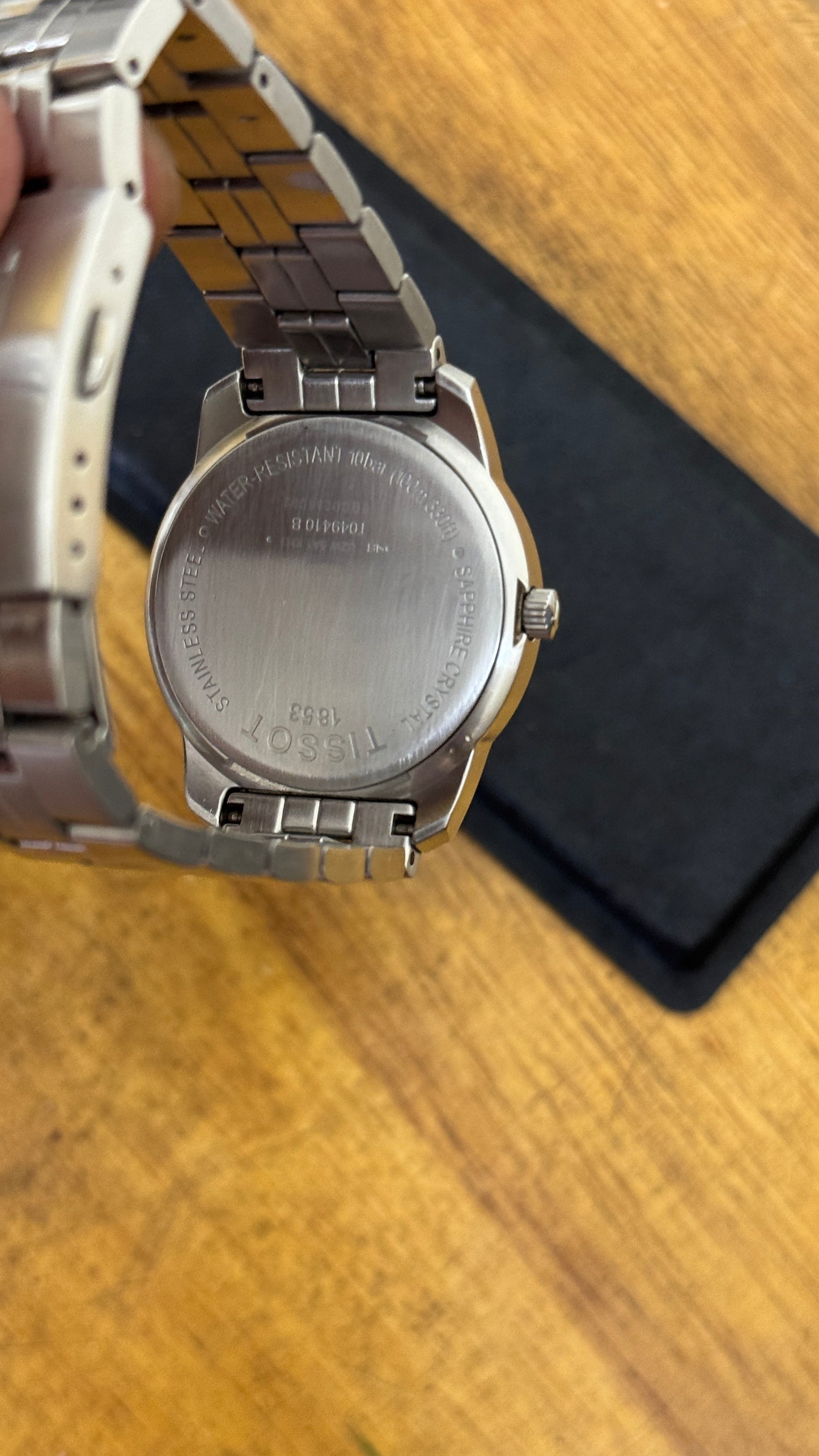 Pre Owned Tissot PR100