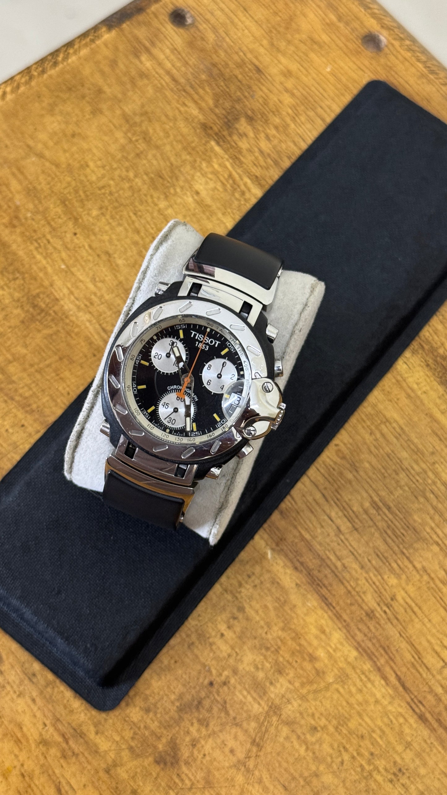 Pre Owned Tissot T Race Chronograph Watch