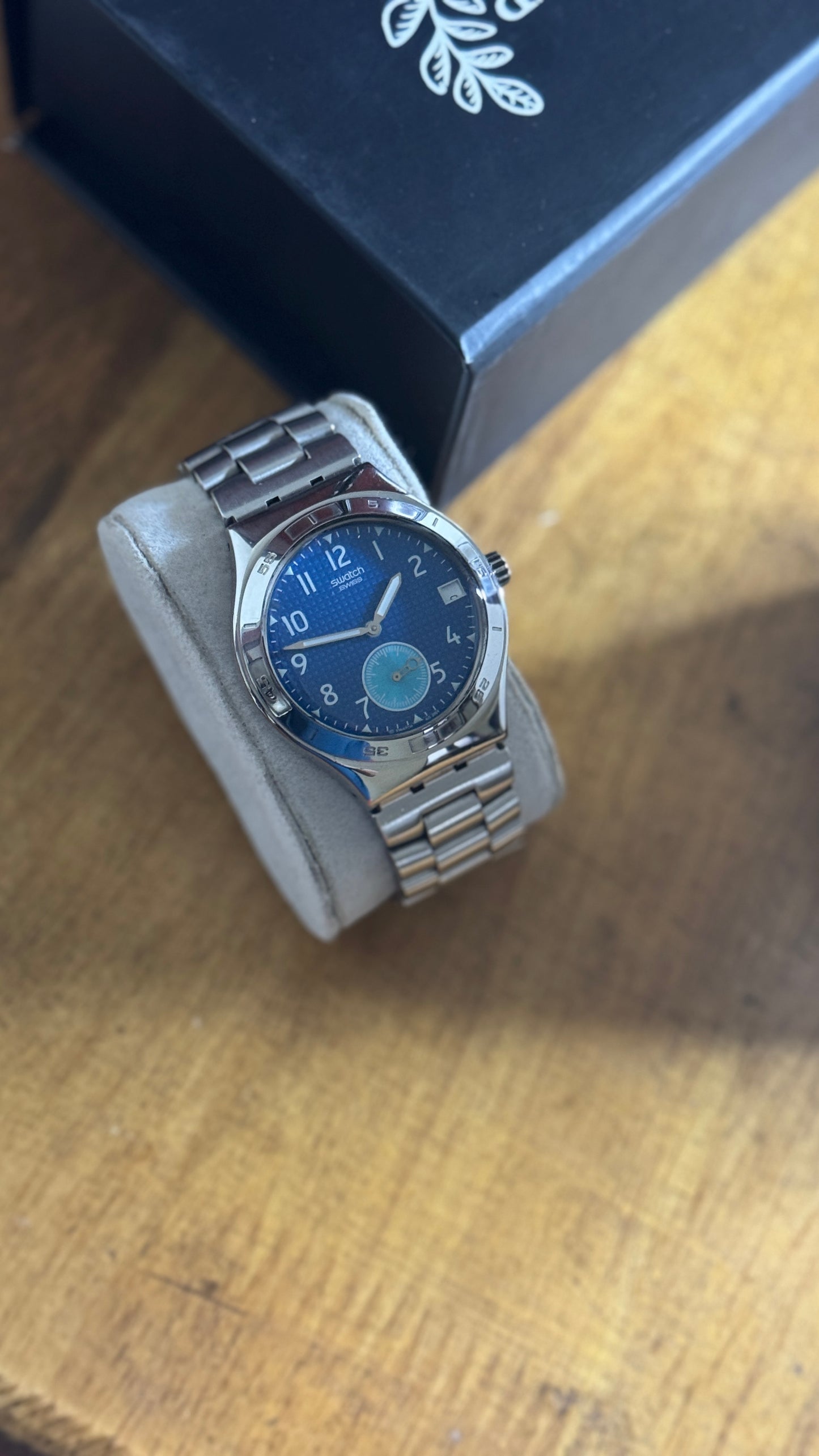 Pre Owned Swatch Quartz Watch