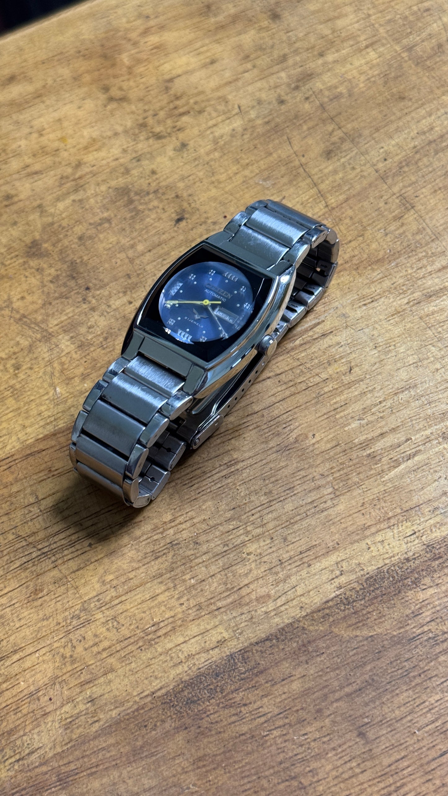 PreOwned Vintage Citizen Automatic