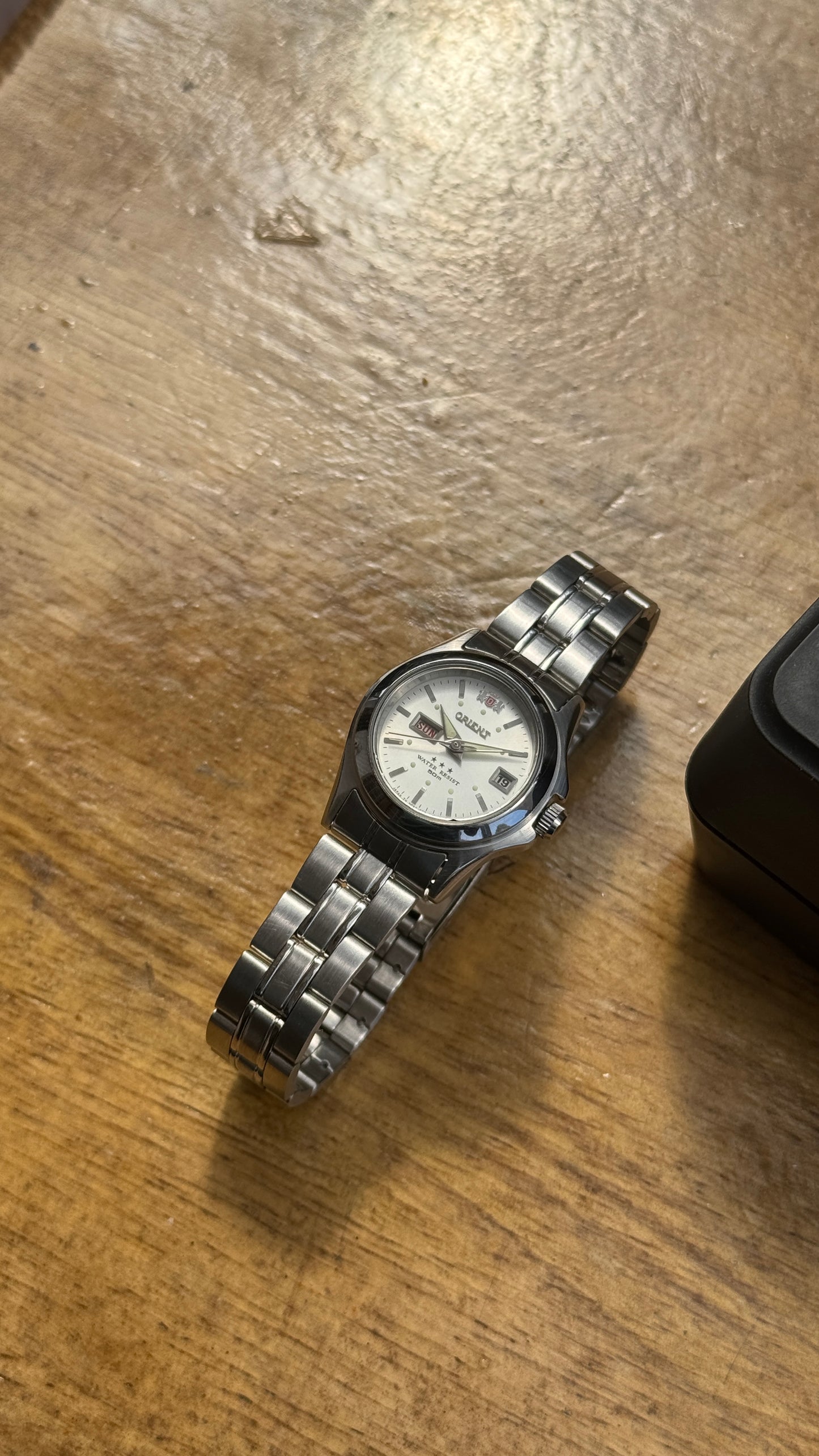 Pre-owned Vintage Orient Ladies’ Automatic Watch