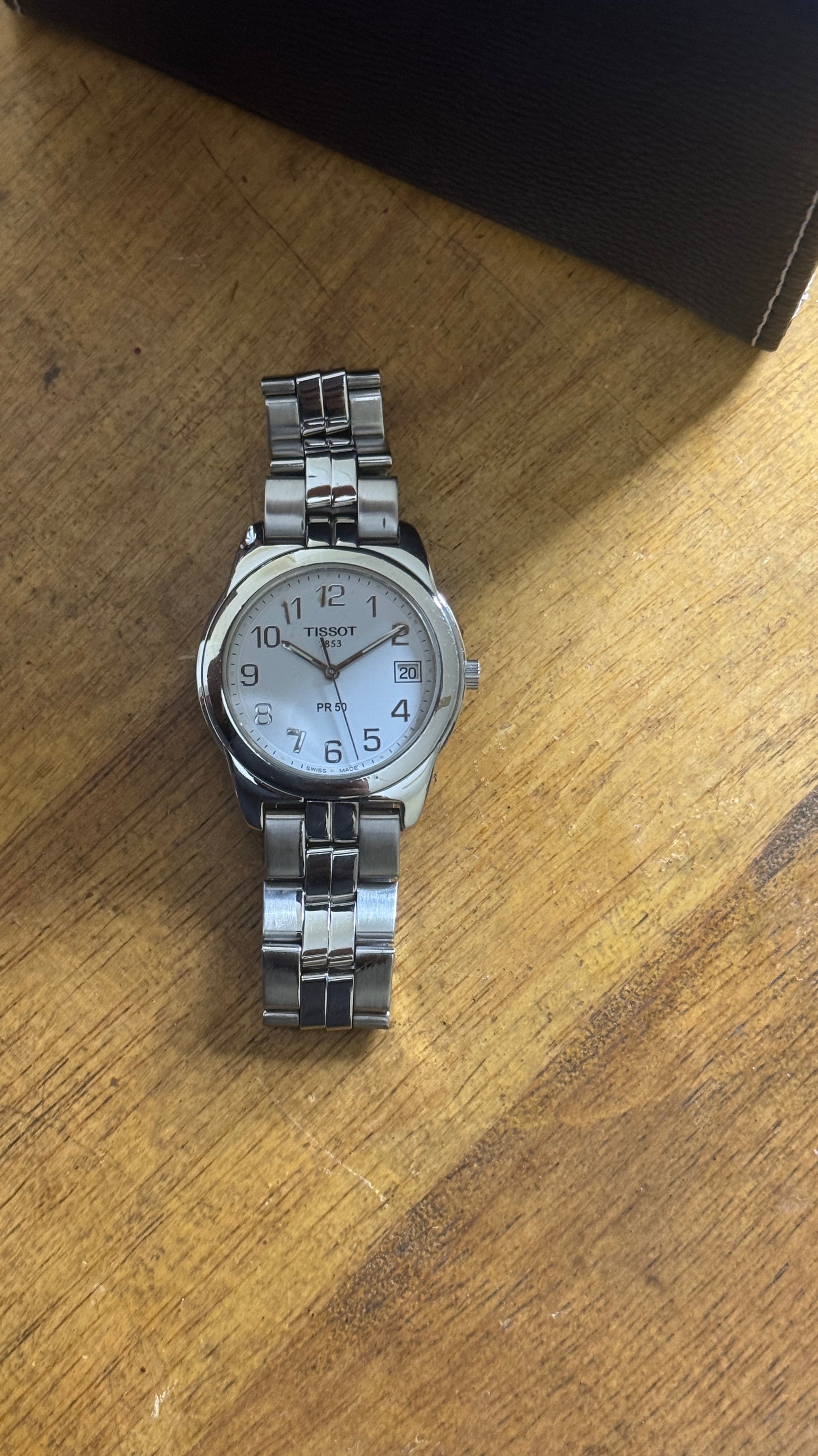 Pre Owned Tissot 1853 PR50 - Quartz Watch