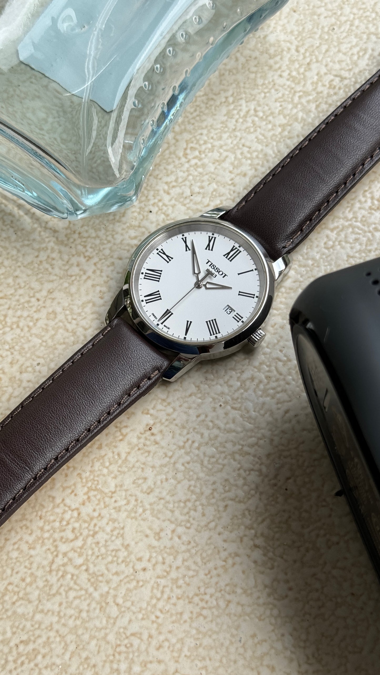 Pre Owned Tissot Classic Dream Watch