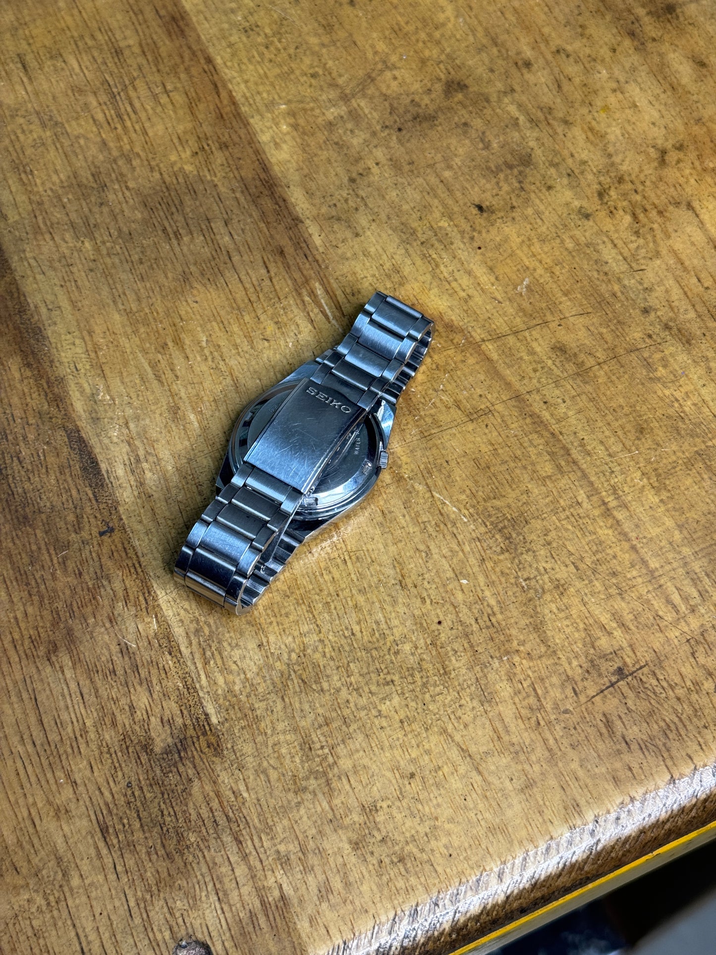 Pre Owned Seiko 5 Automatic