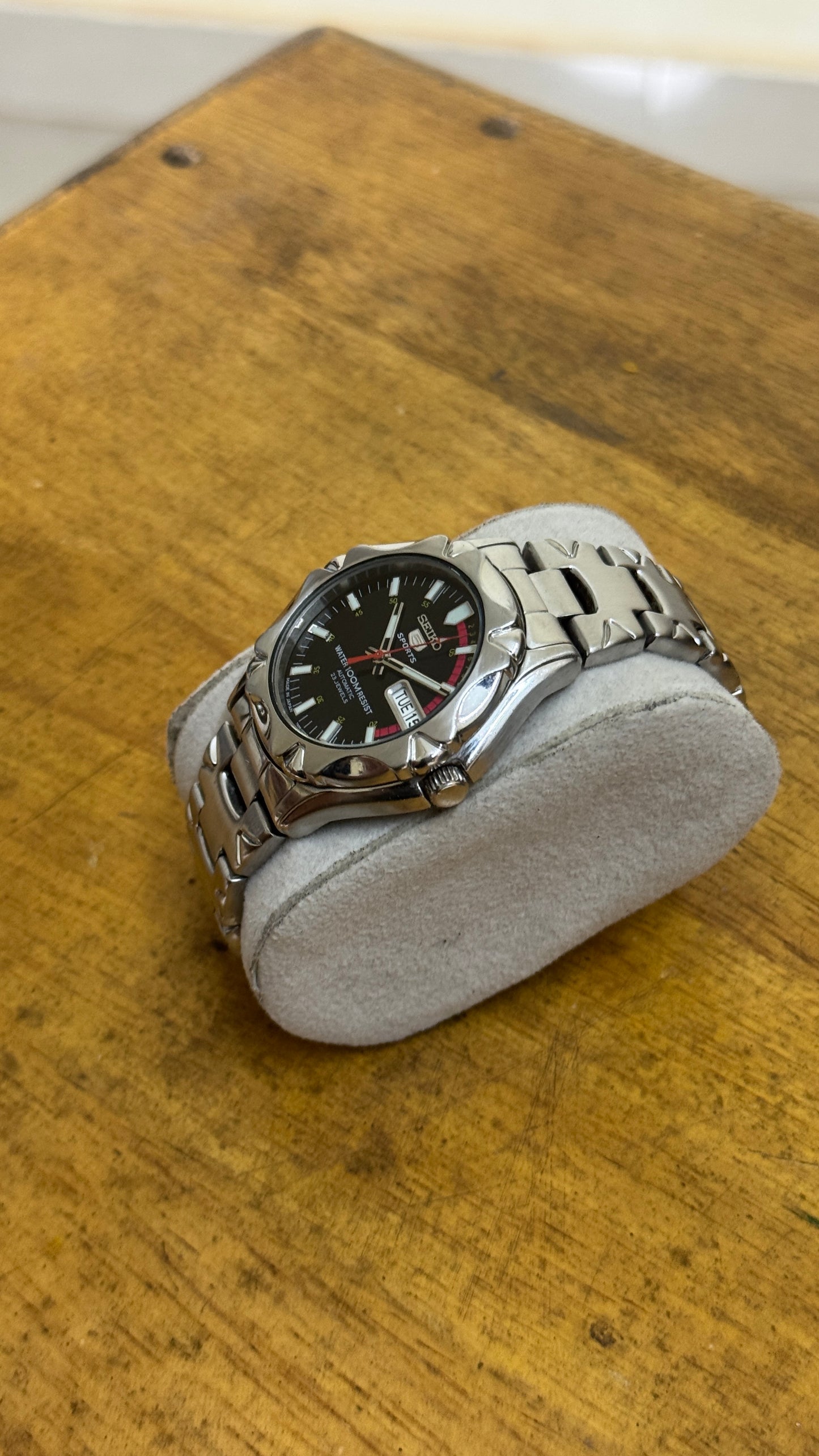Pre Owned Seiko 5 Sports