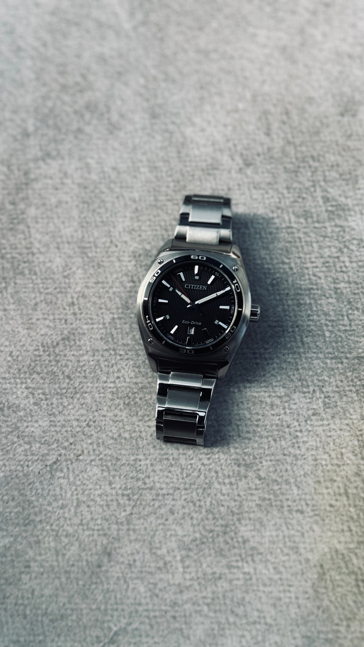 Pre Owned Citizen Eco Drive Quartz Watch