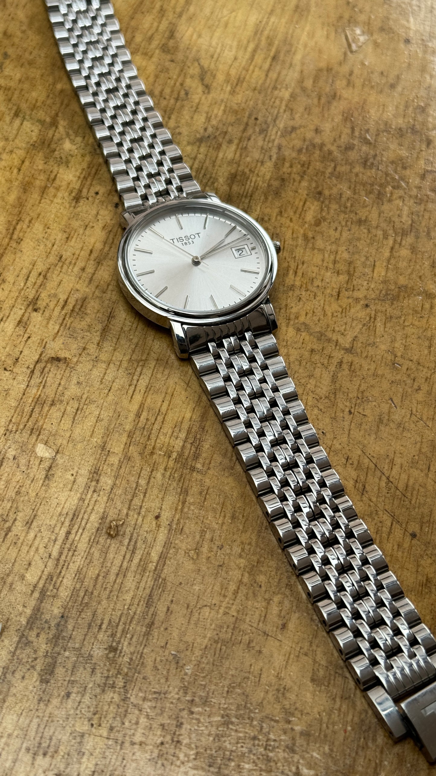 Pre Owned Tissot 1853 Desire Gent