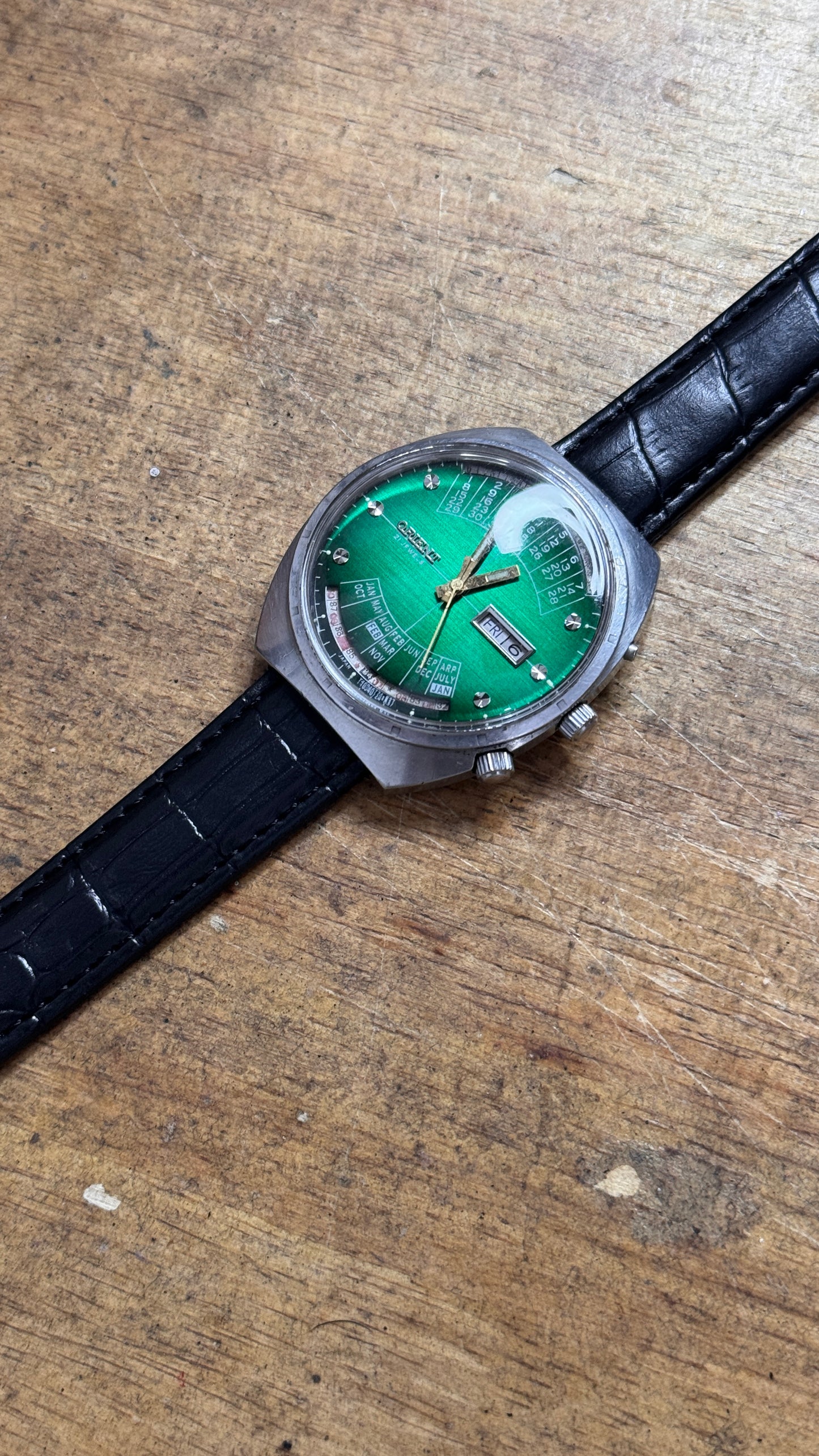 Orient Perpetual Calendar - Automatic Watch