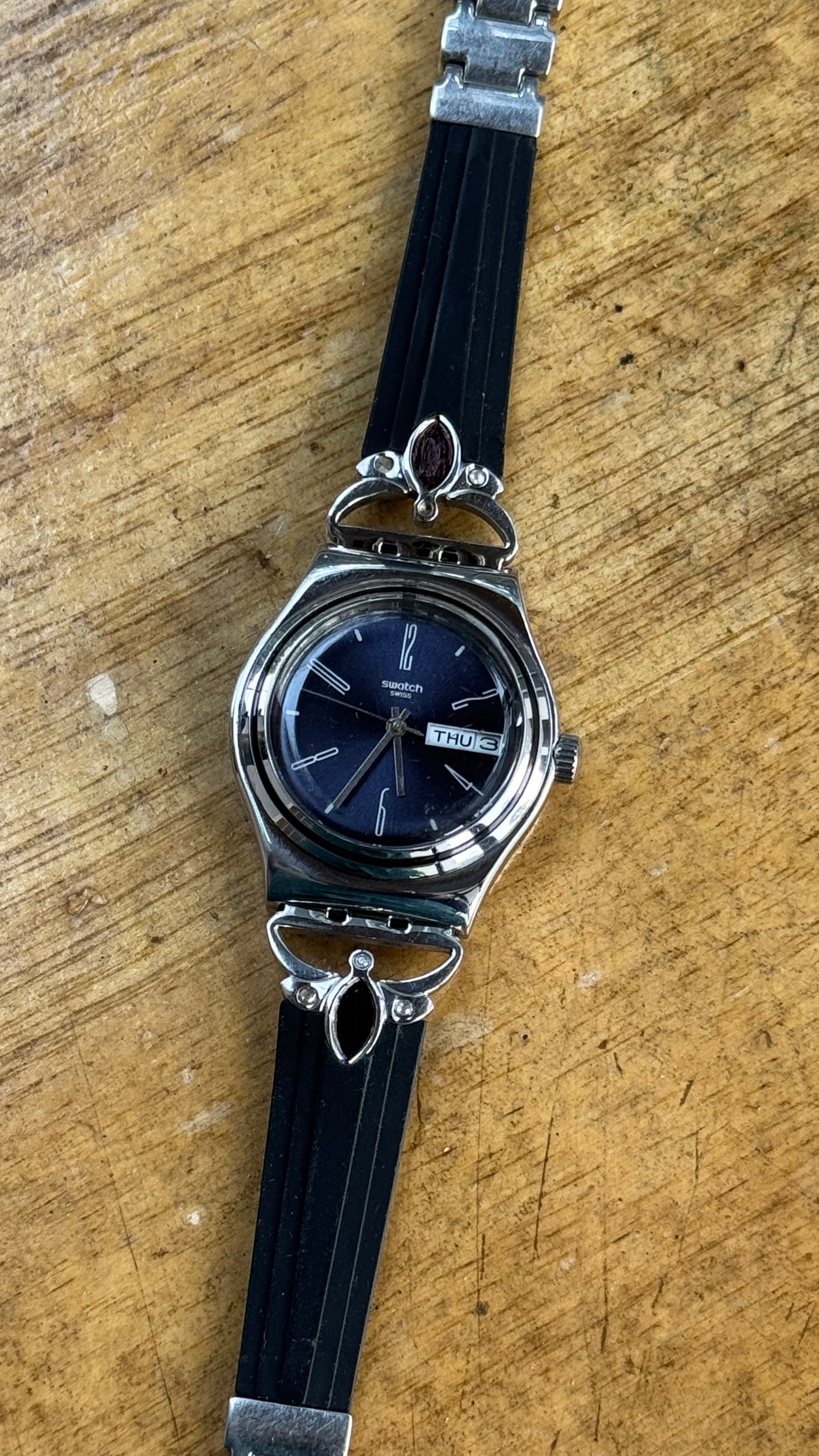 Pre Owned Vintage Women's Swatch Watch