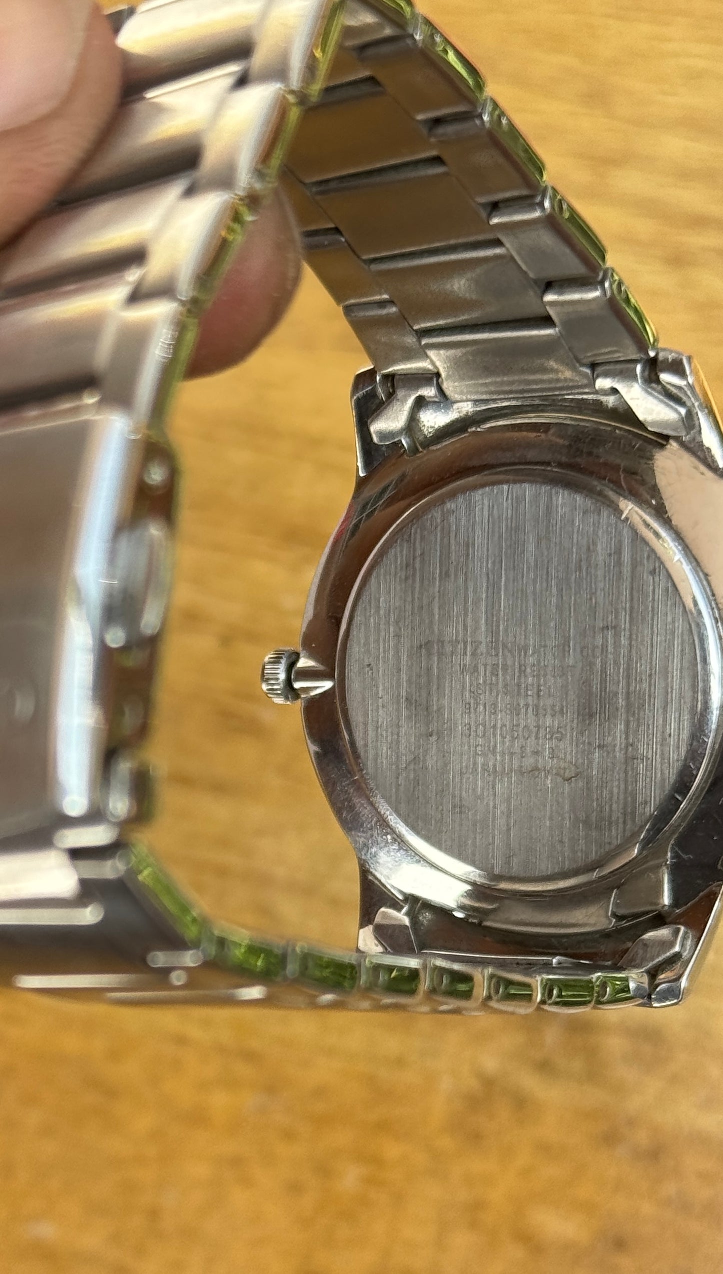 Pre Owned Citizen Quartz Watch