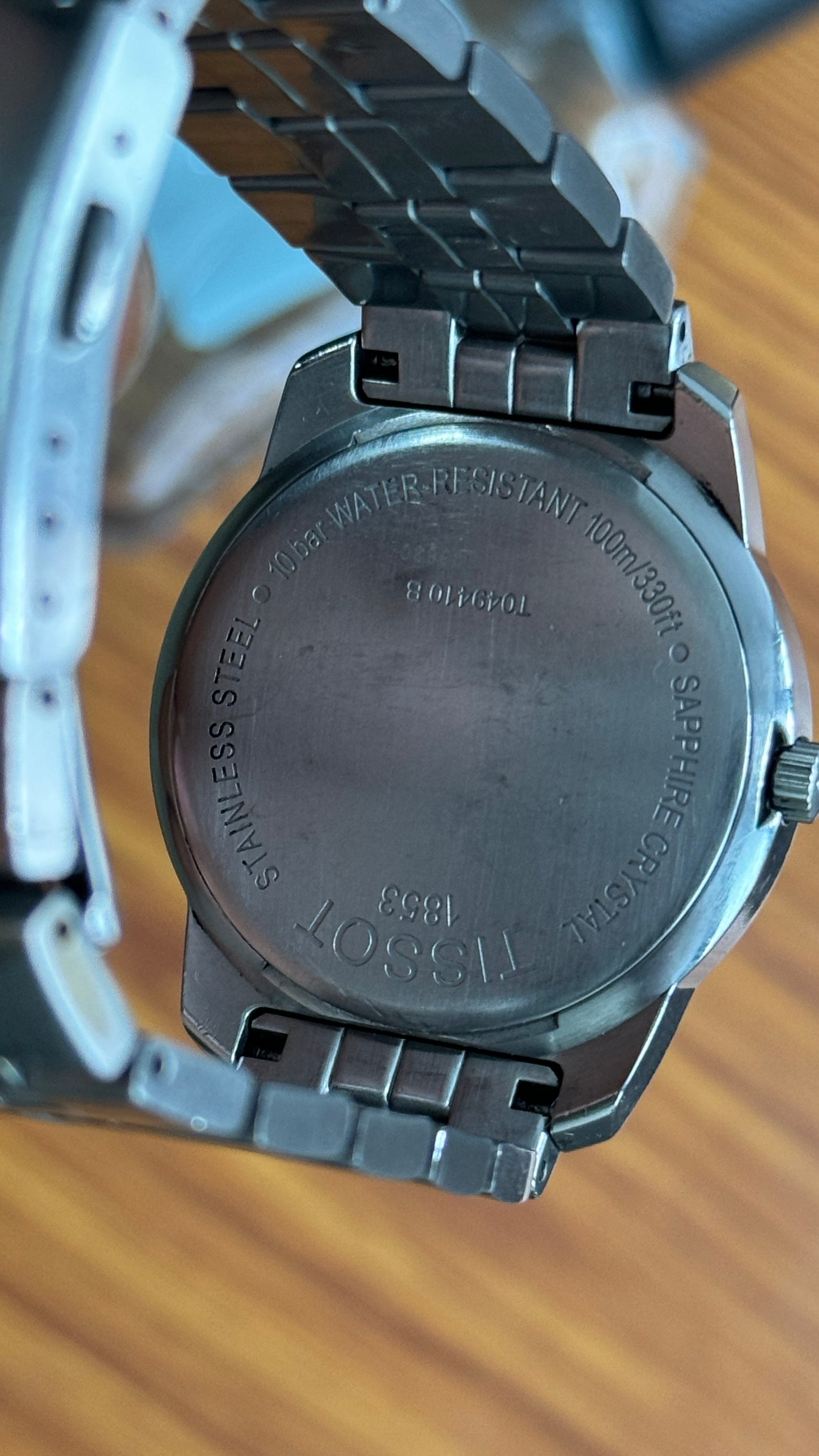 Pre Owned Tissot PR100 - Swiss Wach