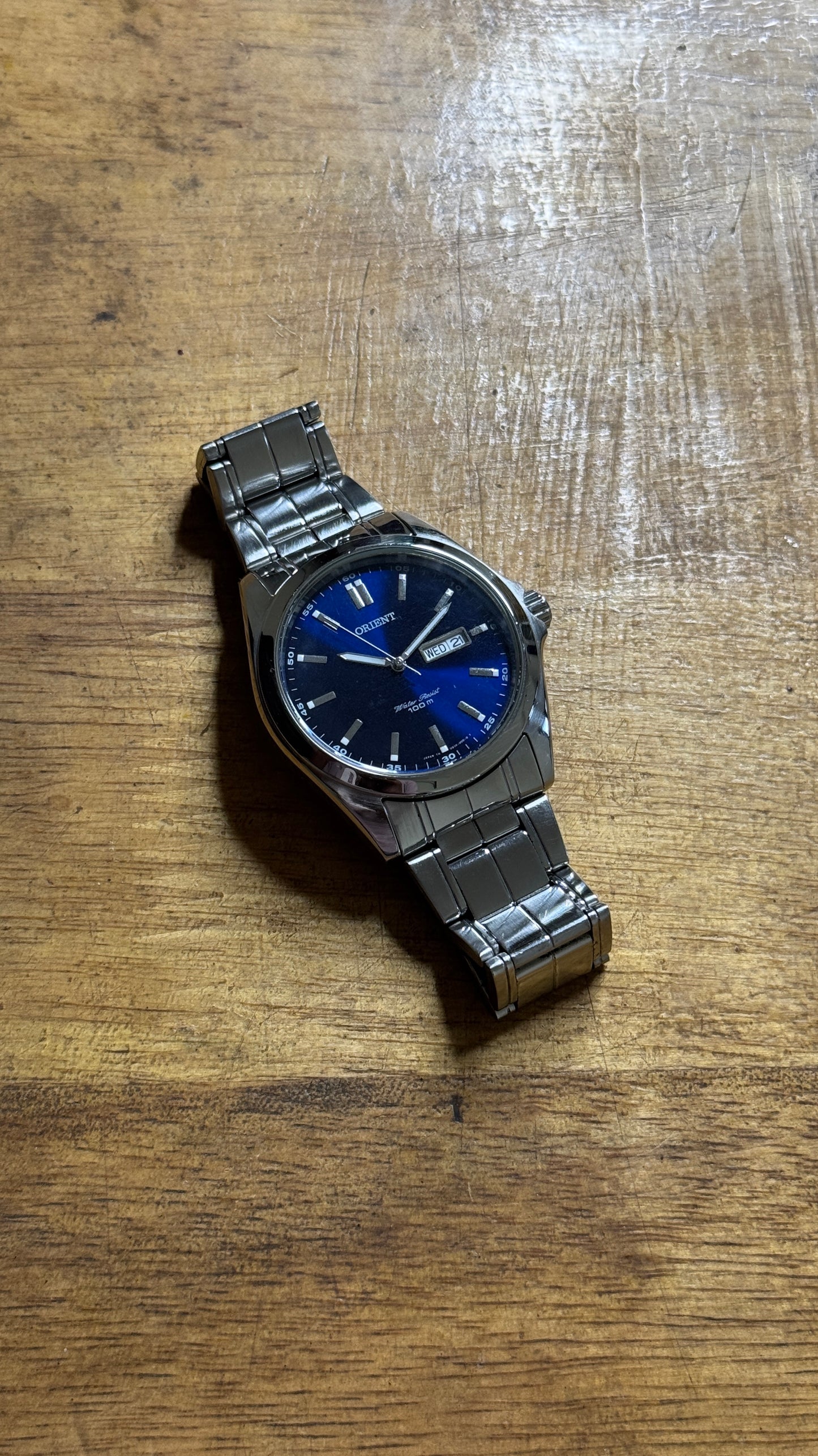 Pre Owned Orient Quartz Contemporary