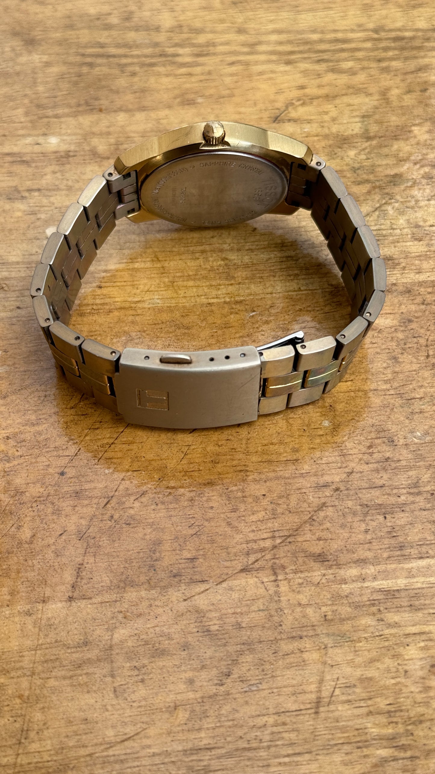 Pre Owned Tissot PR100 Watch - Swisa Made