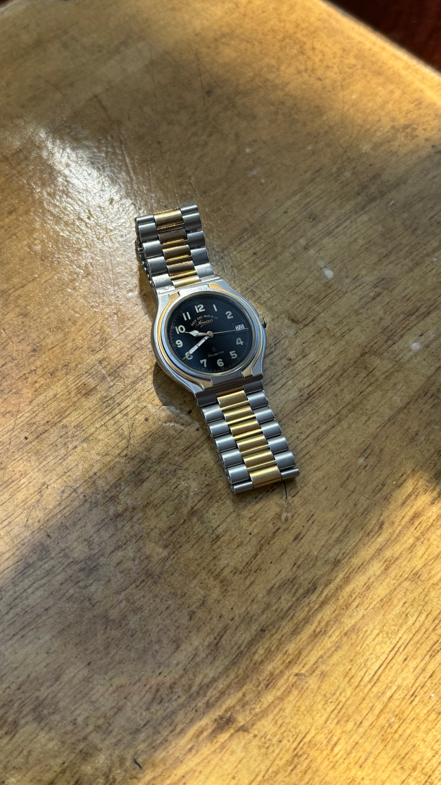 Pre Owned ladies vintage Westend Watch Co -1980s