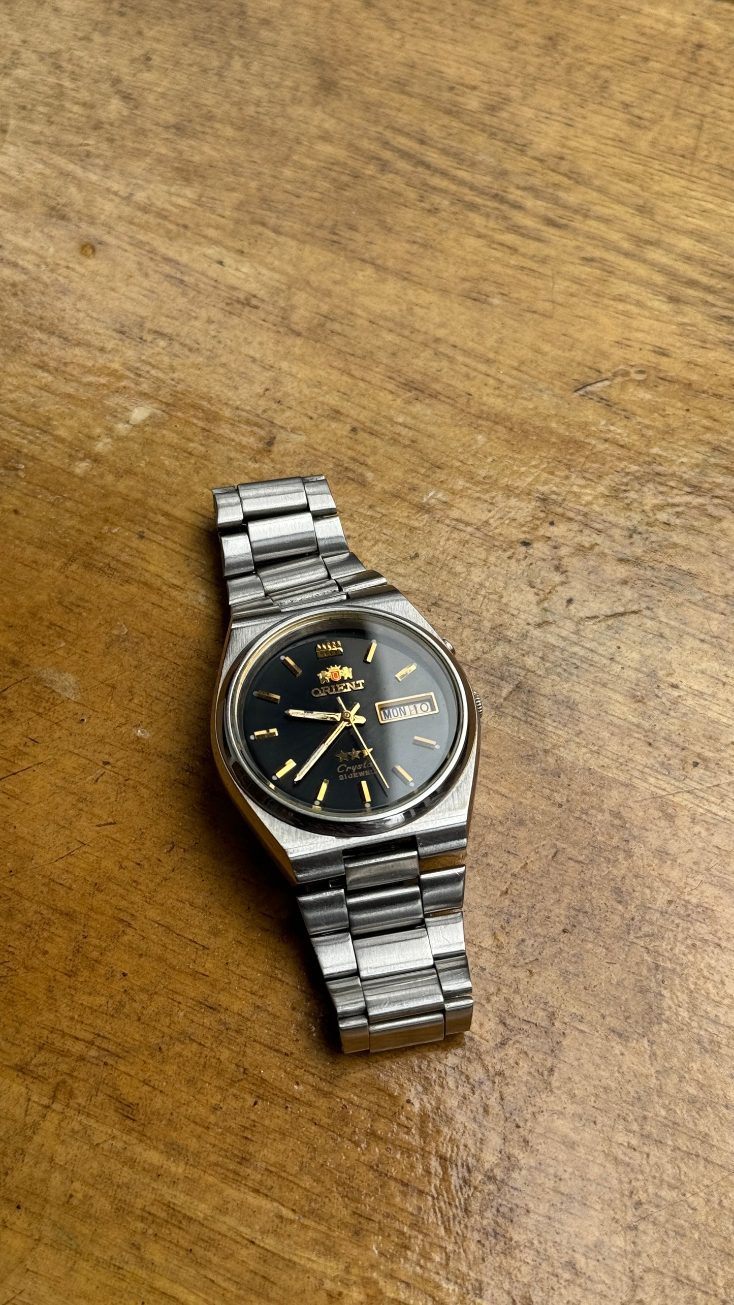 Pre Owned VintageOrient Tristar Automatic