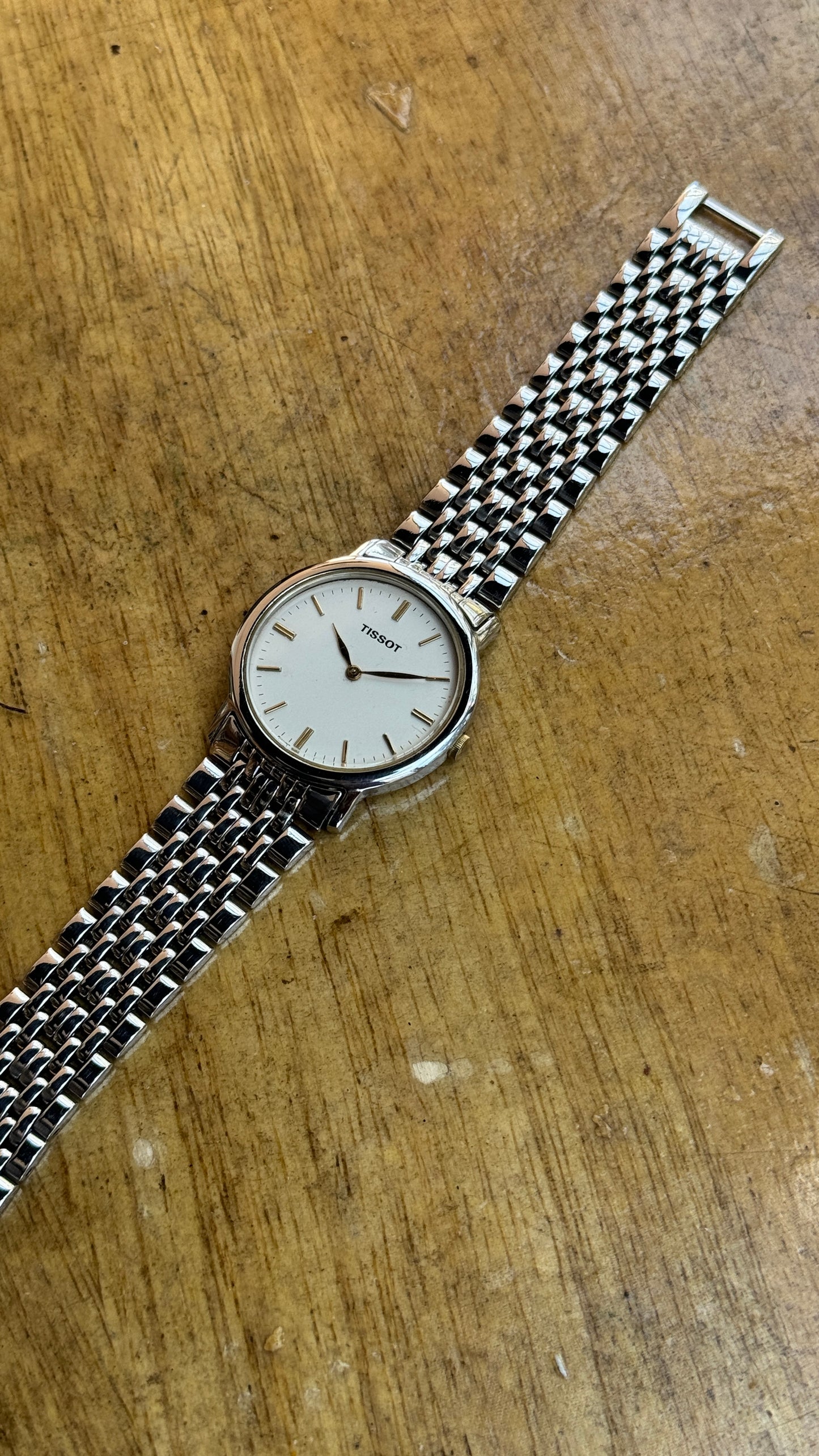 Pre Owned Tissot Ladies Quartz Watch