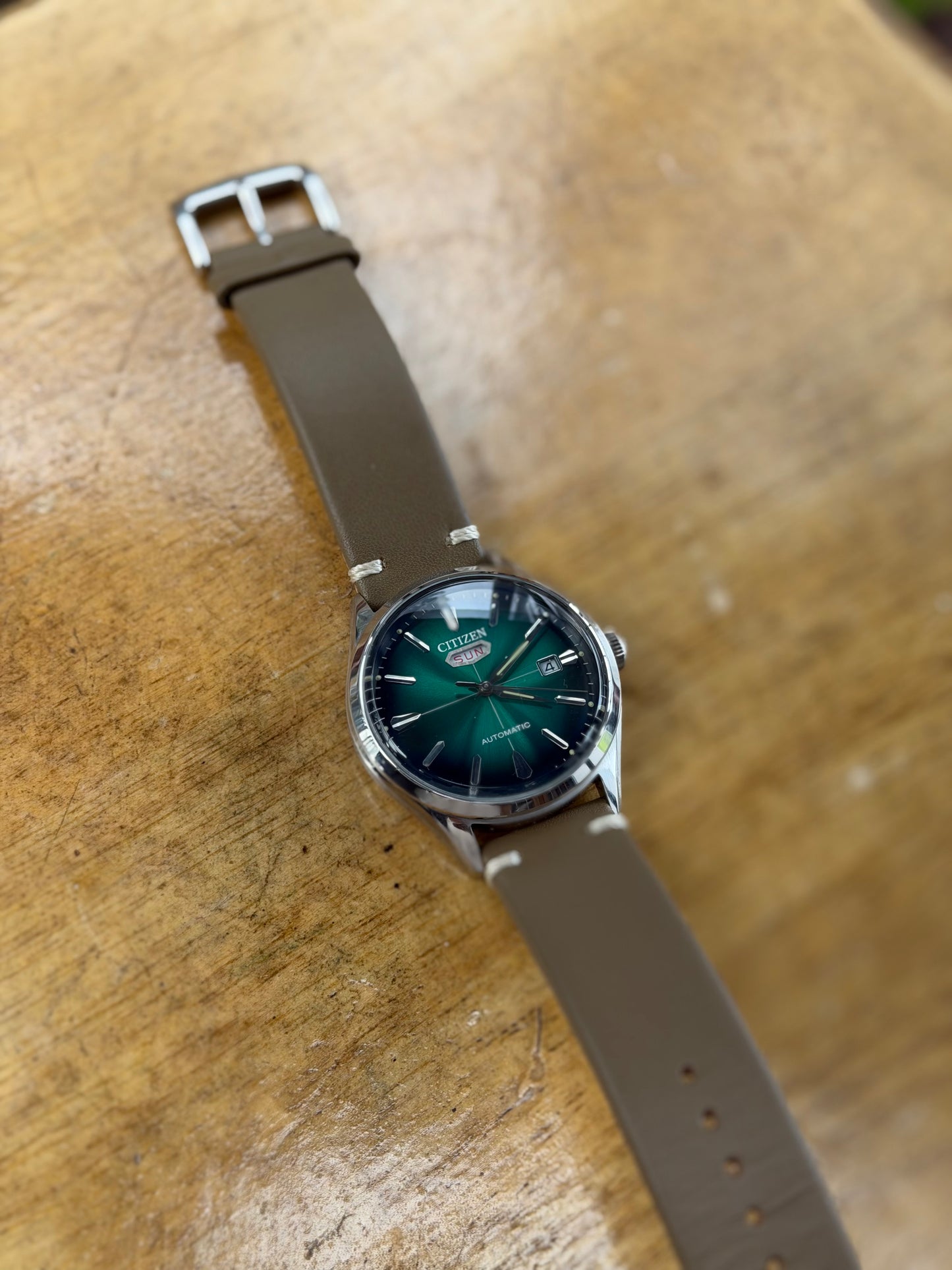 Pre Owned Citizen Automatic Watch