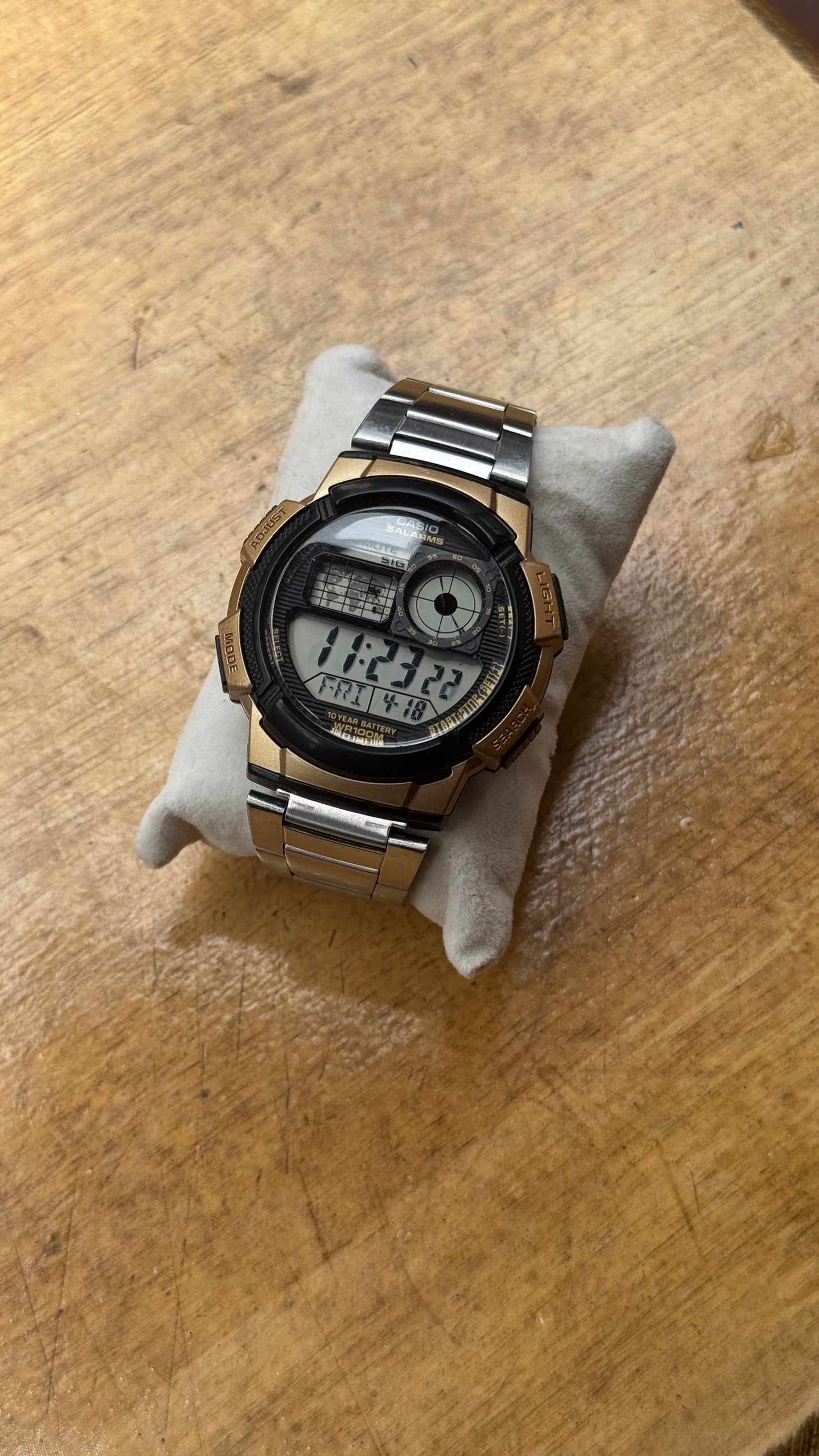 Pre Owned Casio AE1000W