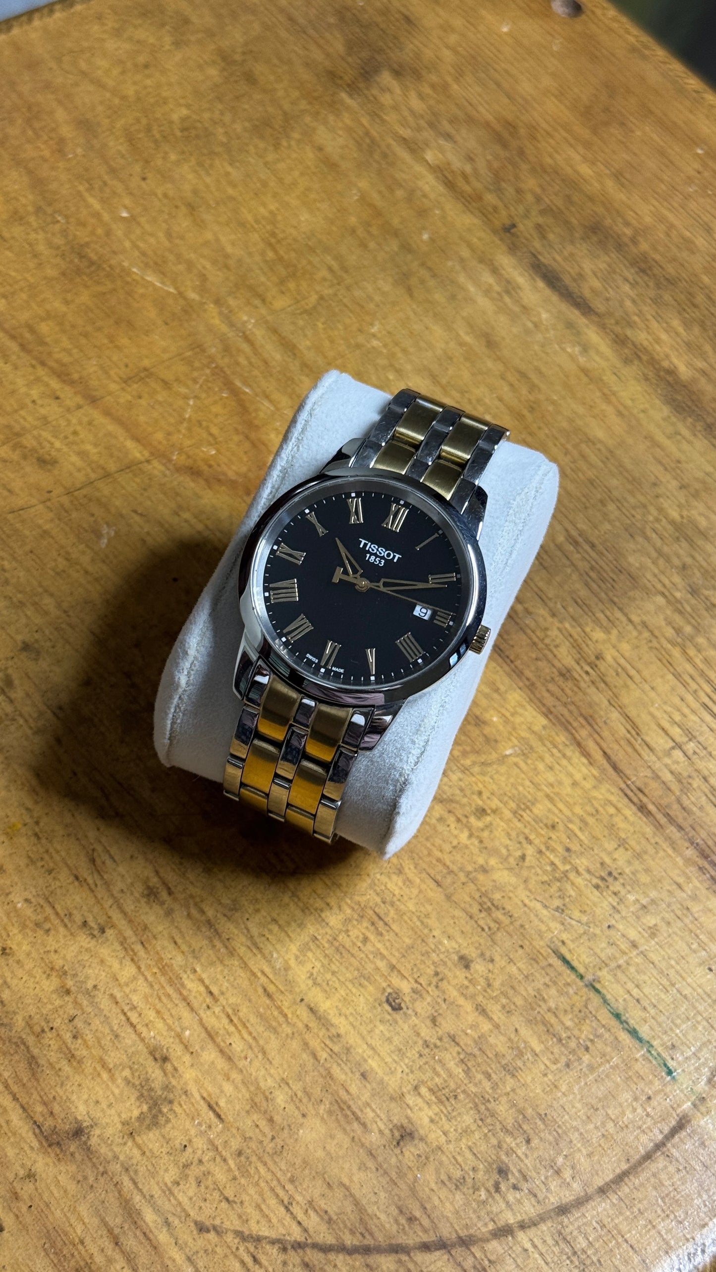 Pre Owned Tissot T - Classic Watch
