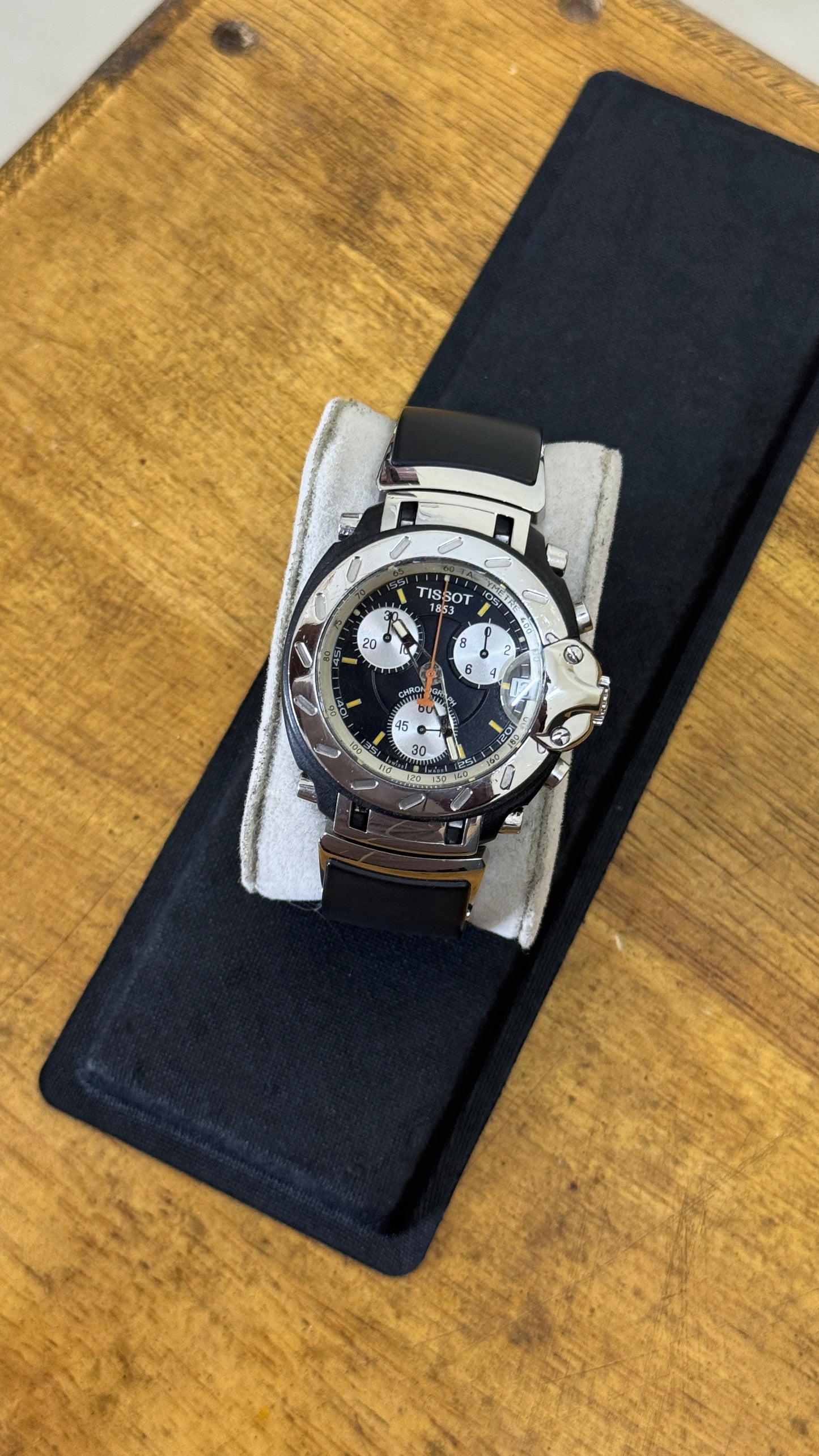 Pre Owned Tissot T Race Chronograph Watch