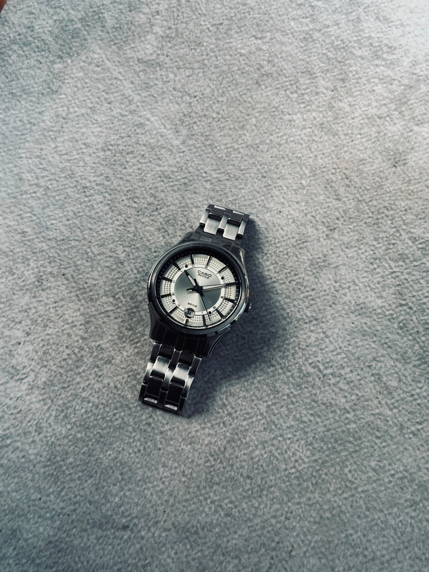 Pre Owned Casio Beside Watch