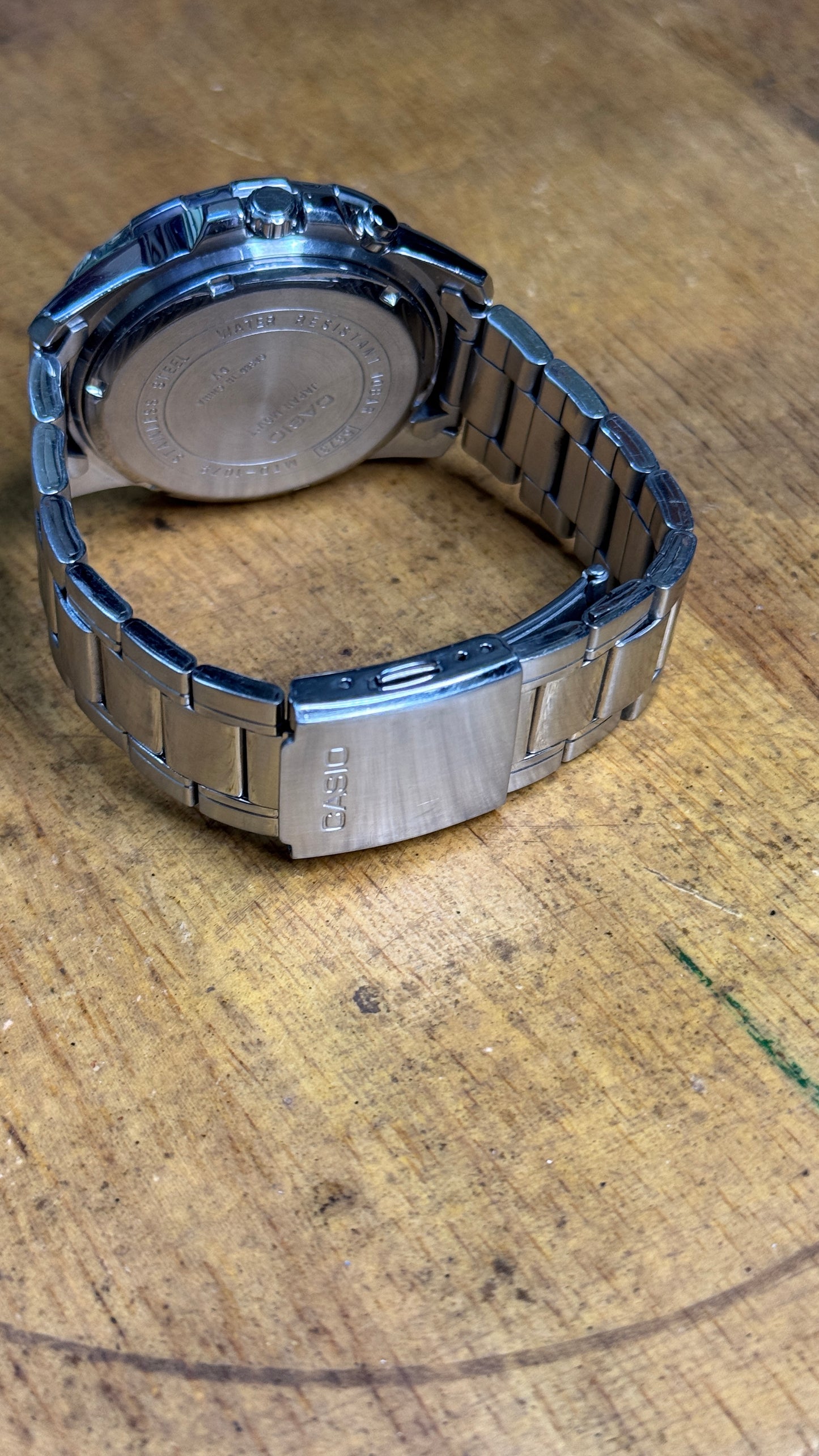 Owned Casio Illuminator