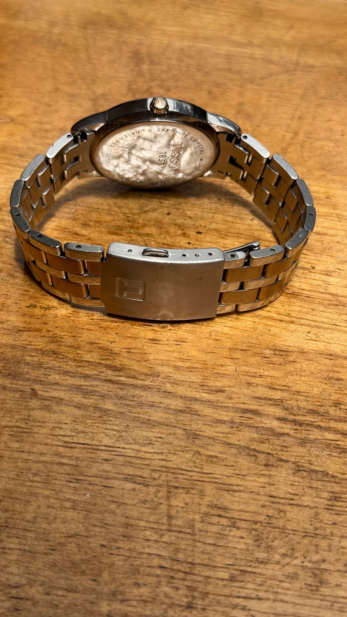 Pre Owned Tissot T Classic Watch