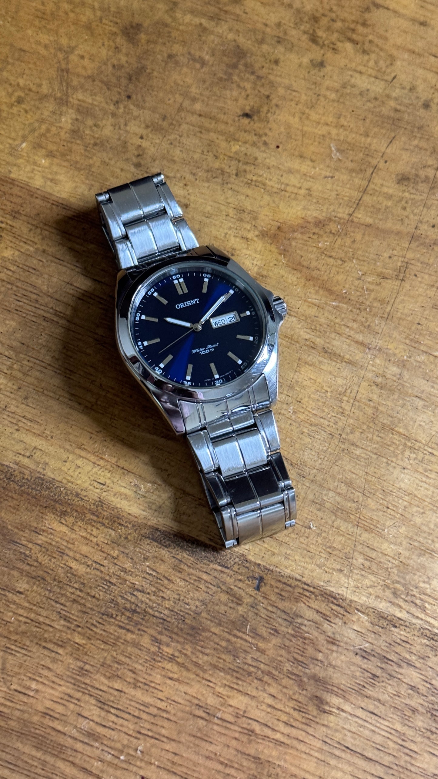 Pre Owned Orient Quartz Contemporary