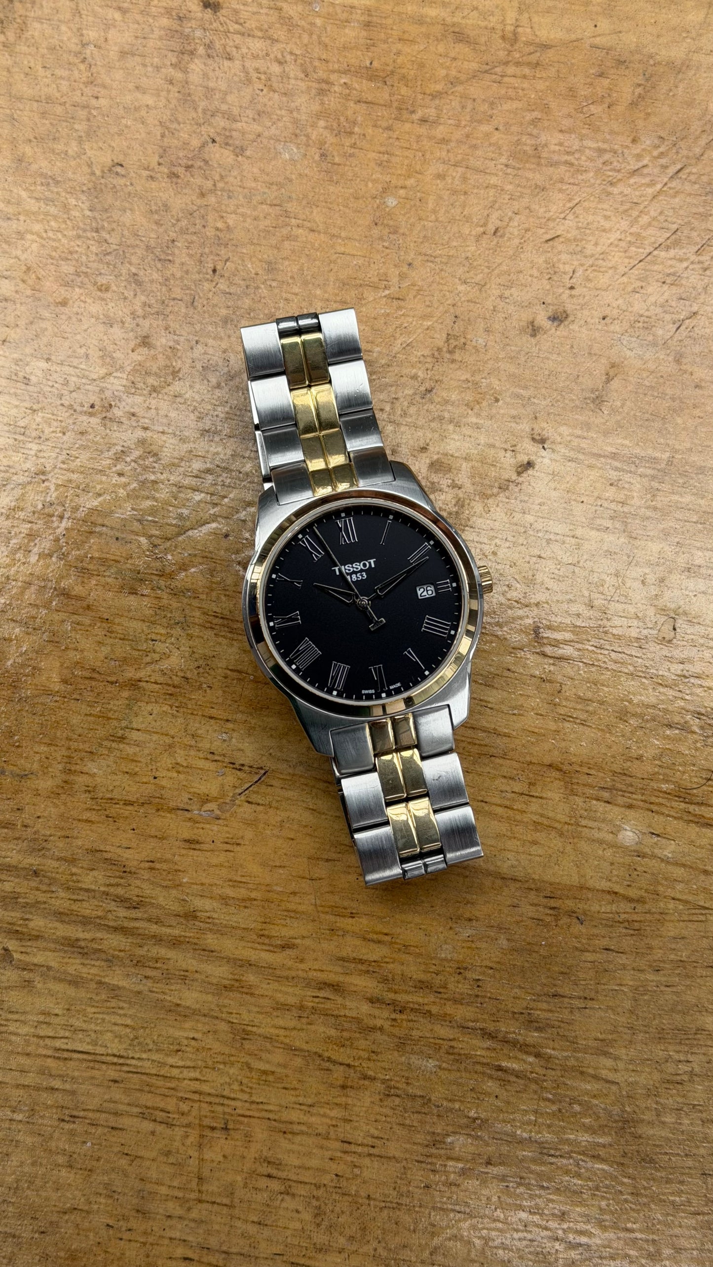 Pre Owned Tissot Classic Dream