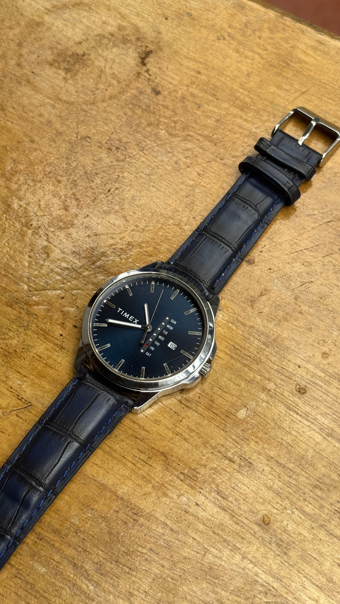 Pre Owned Timex Watch
