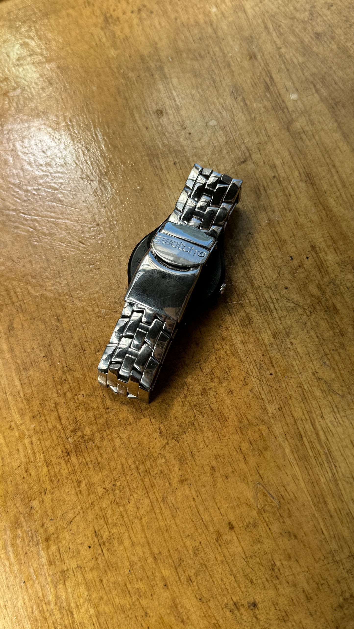 Pre Owned Swatch Quartz Watch