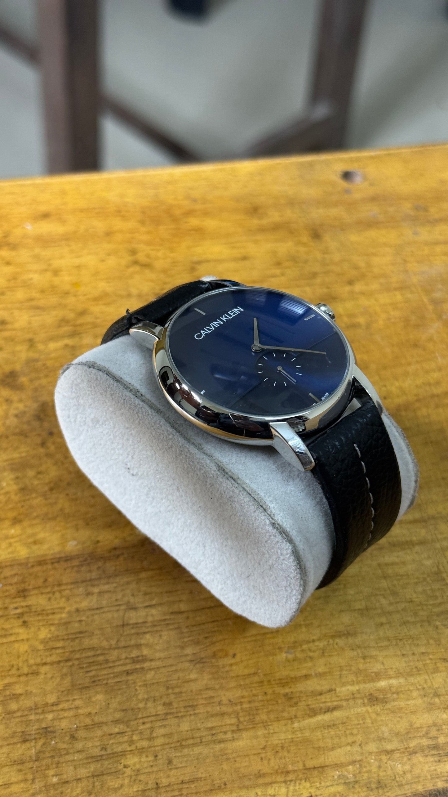 Pre Owned Calvin Klein Watch