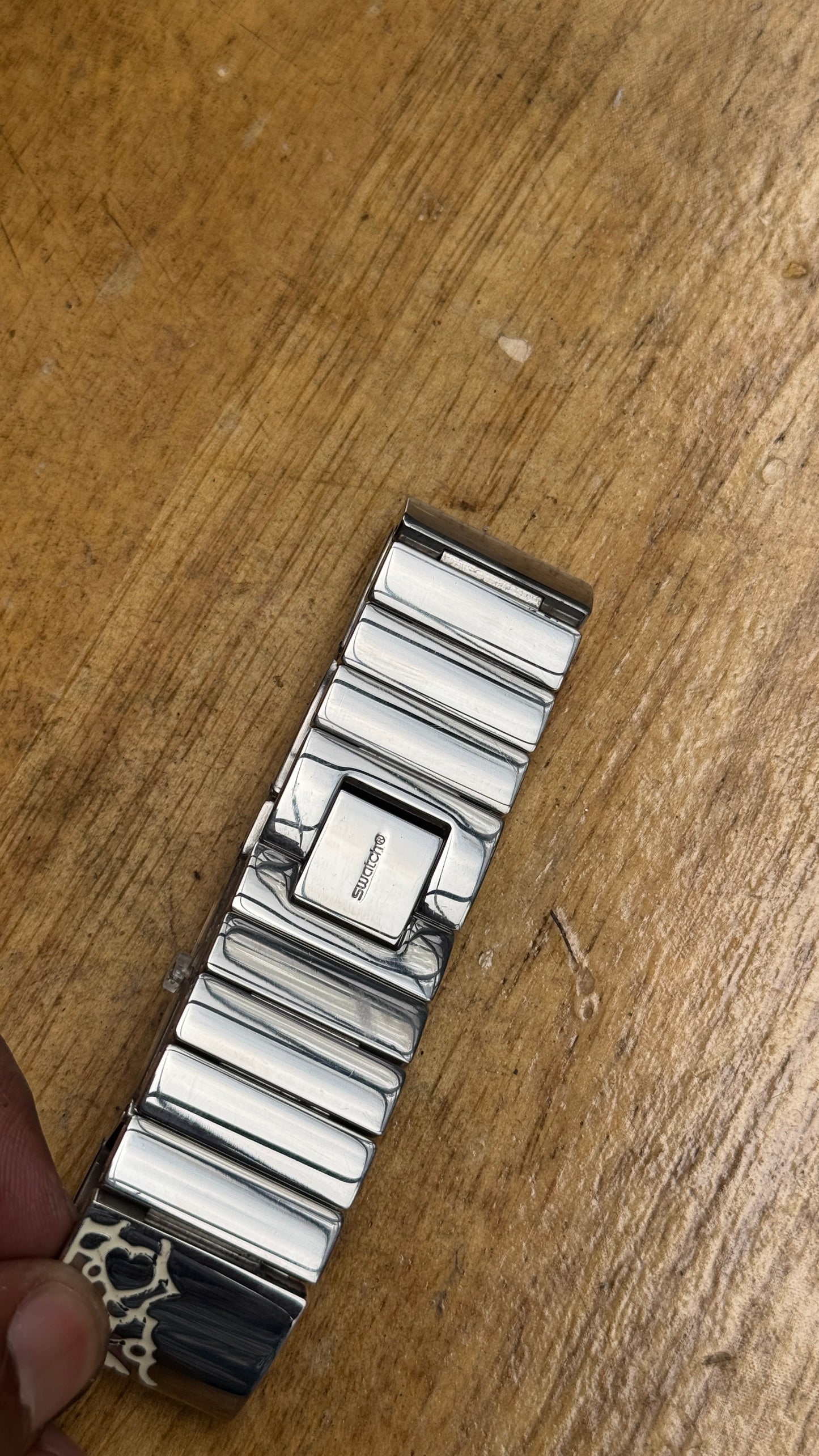 Pre Owned Vintage Womens' Swatch Quartz