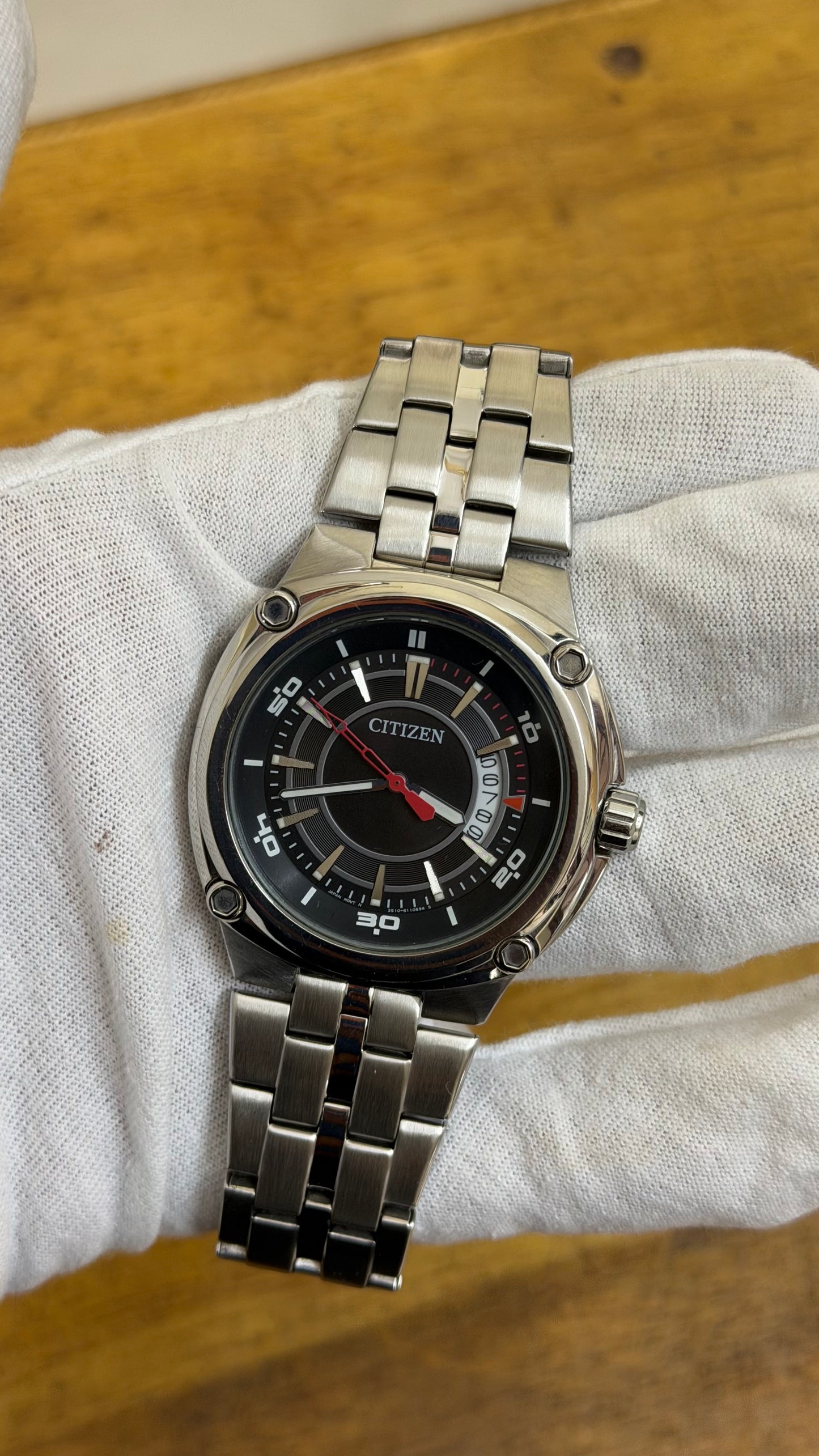 Pre Owned Citizen Quartz Watch