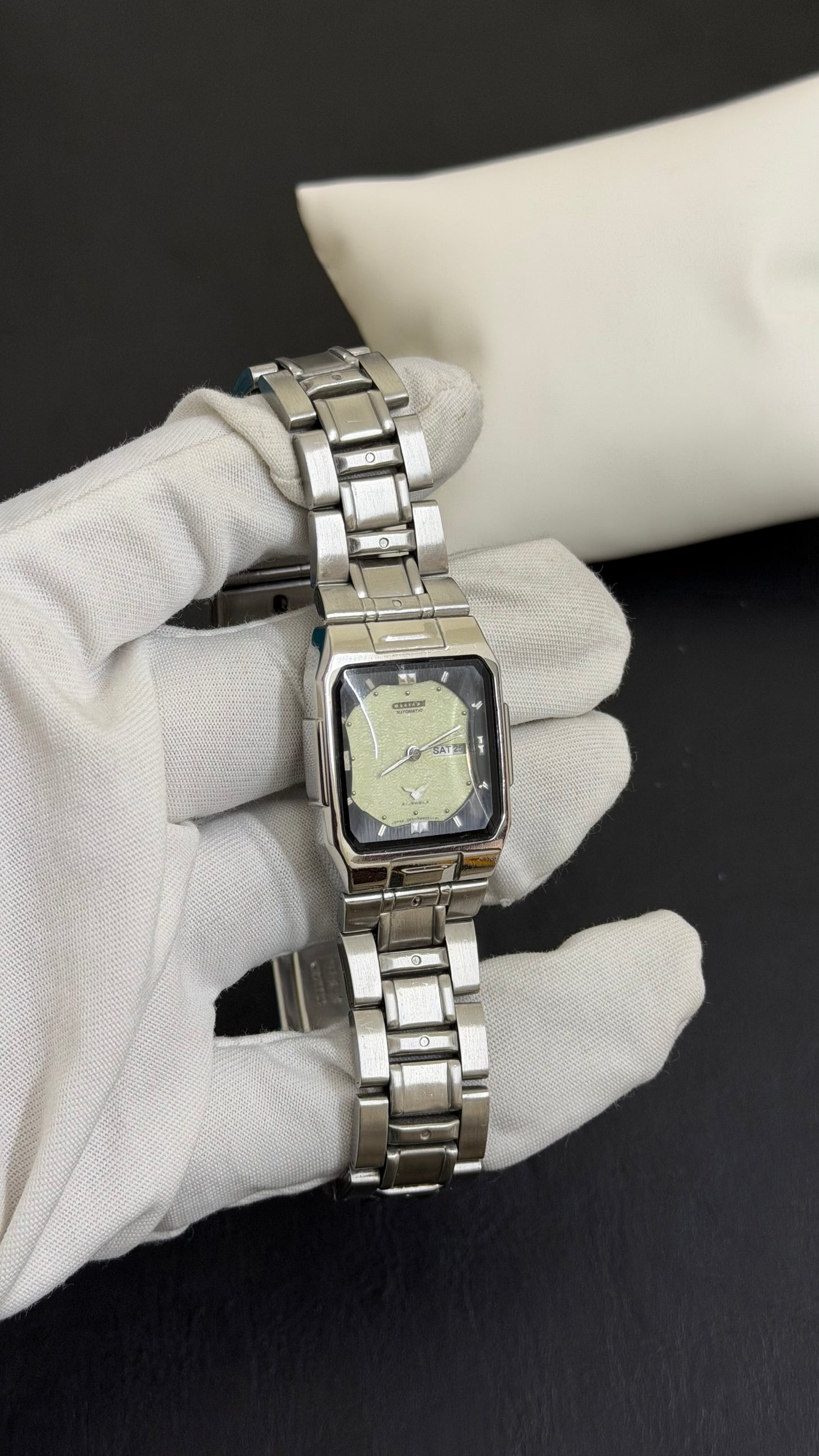 Pre Owned Vintage Citizen Automatic