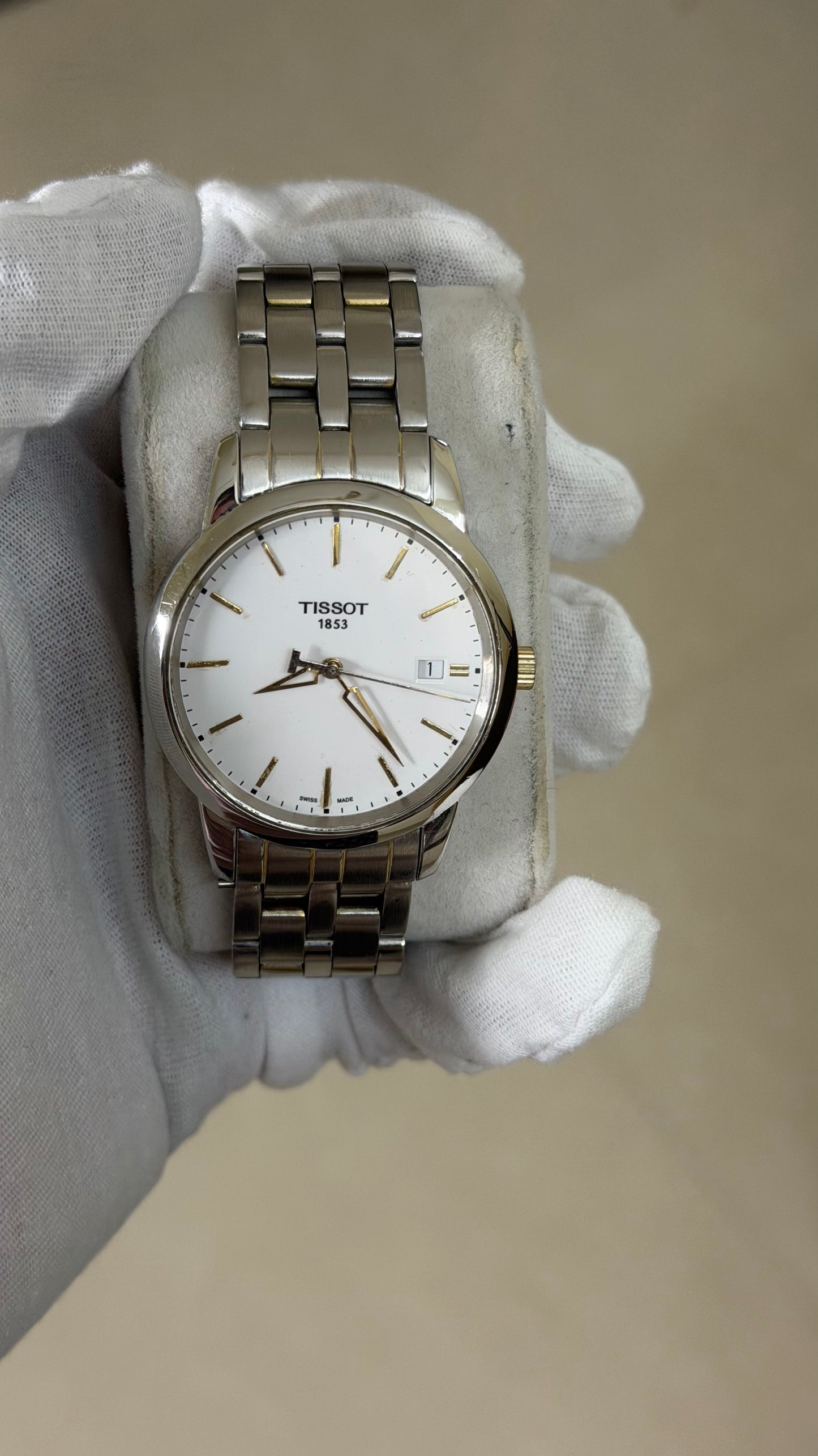 Pre Owned Tissot Classic Dream
