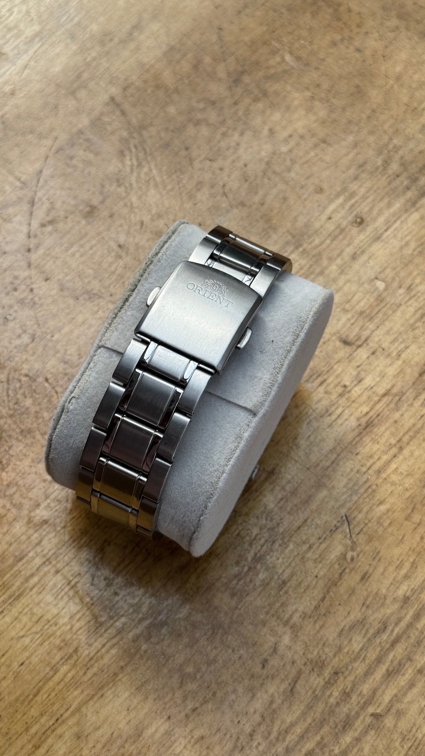 Pre Owned Orient Quartz Watch
