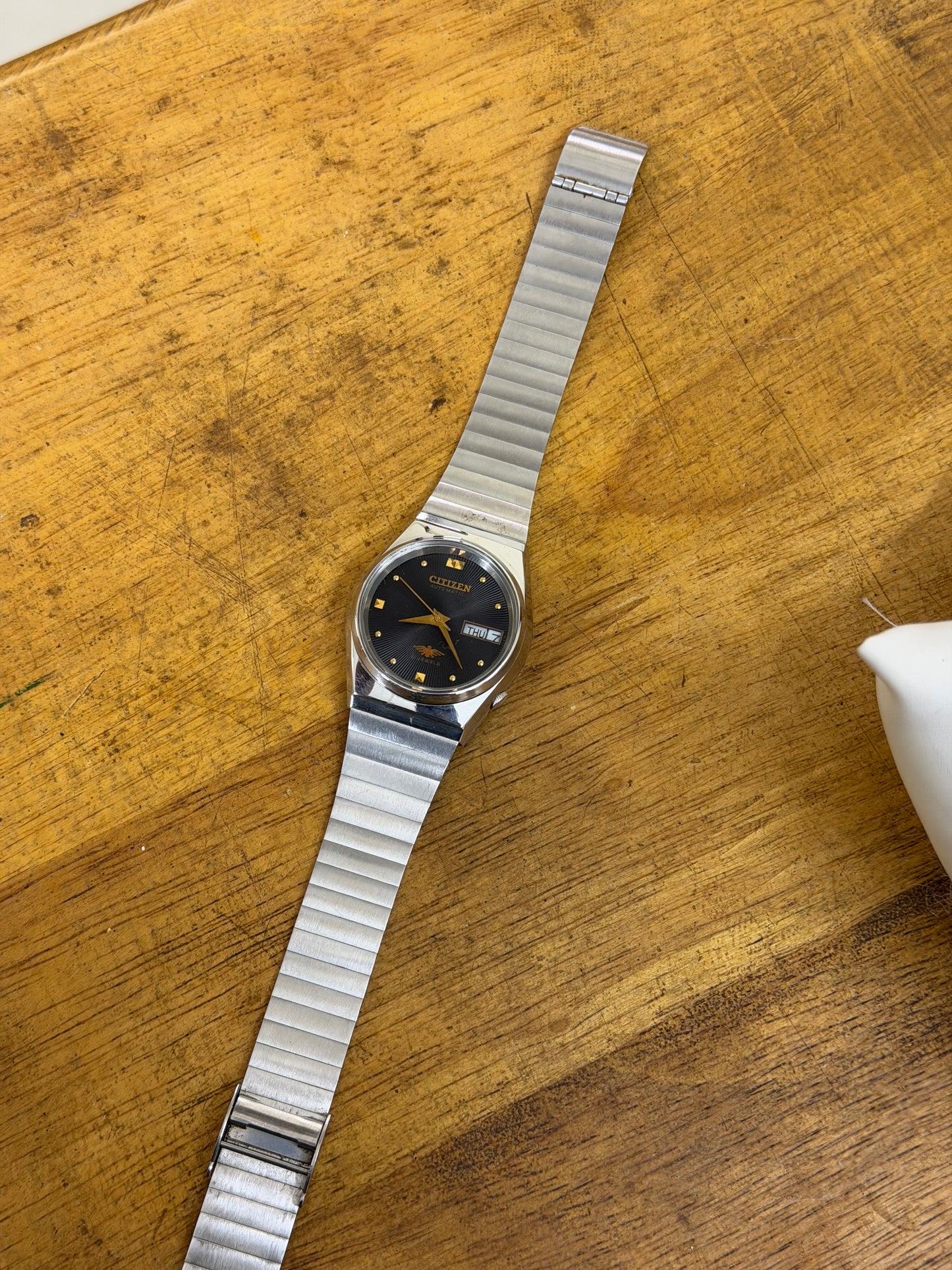 Pre Owned vintage Citizen Automatic