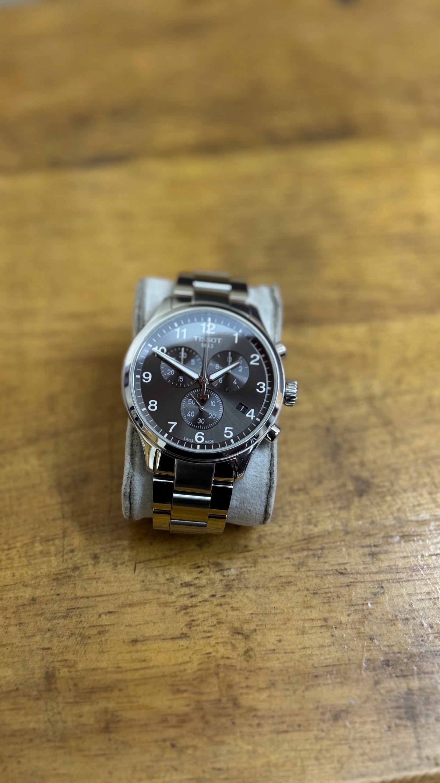 Pre Owned Tissot Chrono XL (chronograph)