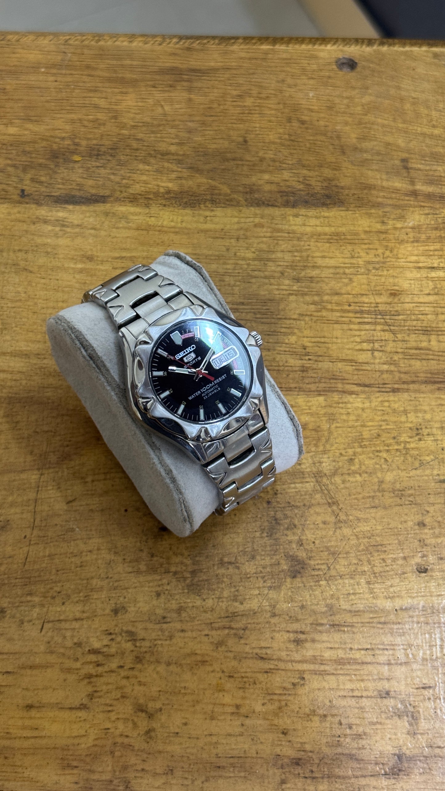 Pre Owned Seiko 5 Sports