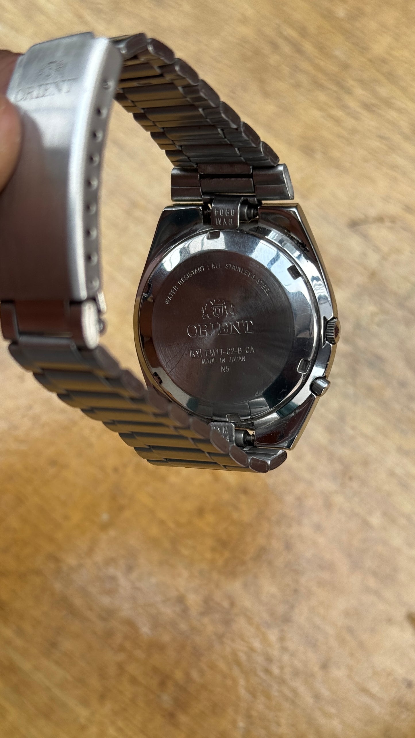 Pre Owned Vintage Orient Tristar